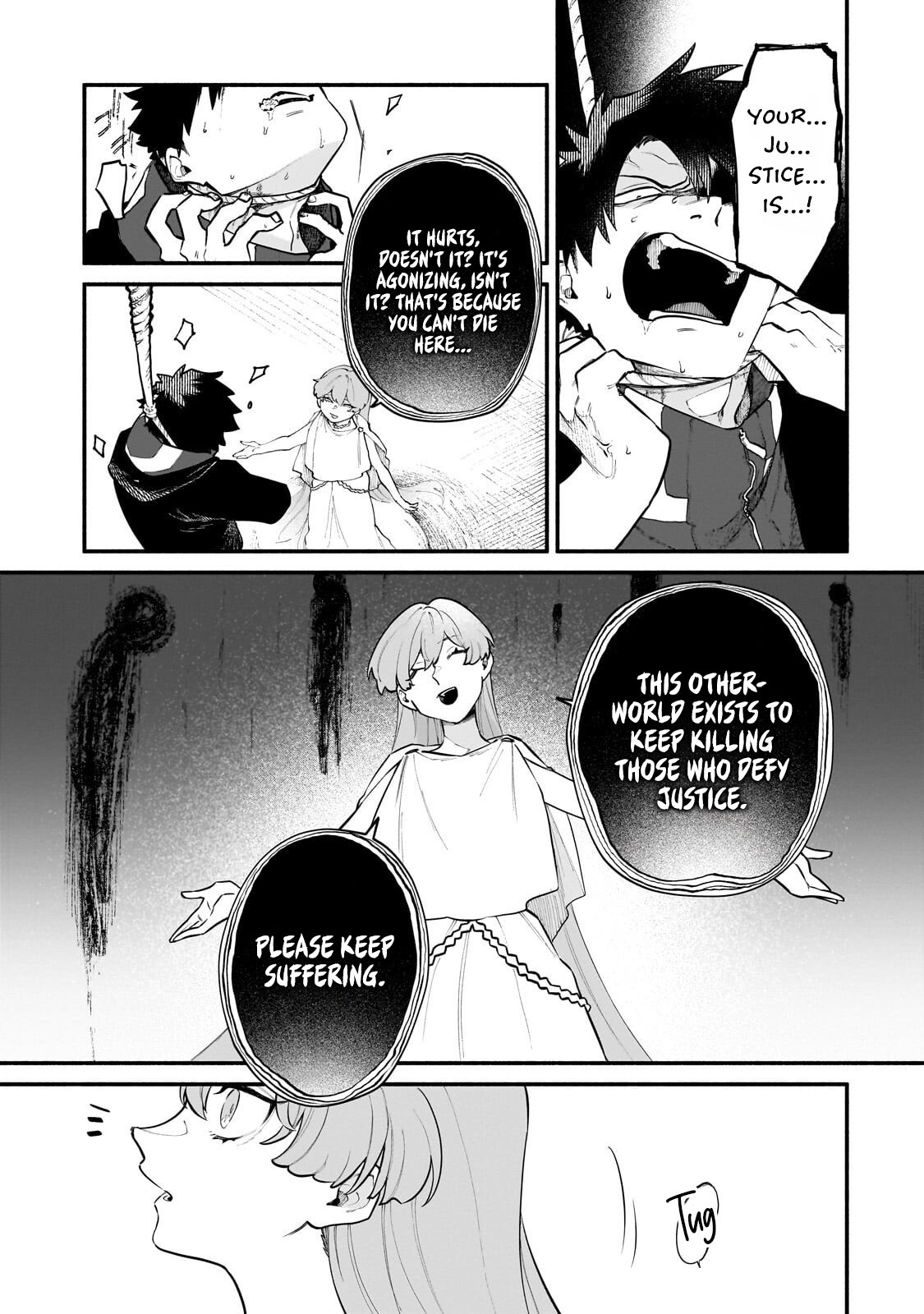 Gendai Dungeon Life no Tsuzuki wa Isekai Open World de! Chapter 34.2 — Page 4