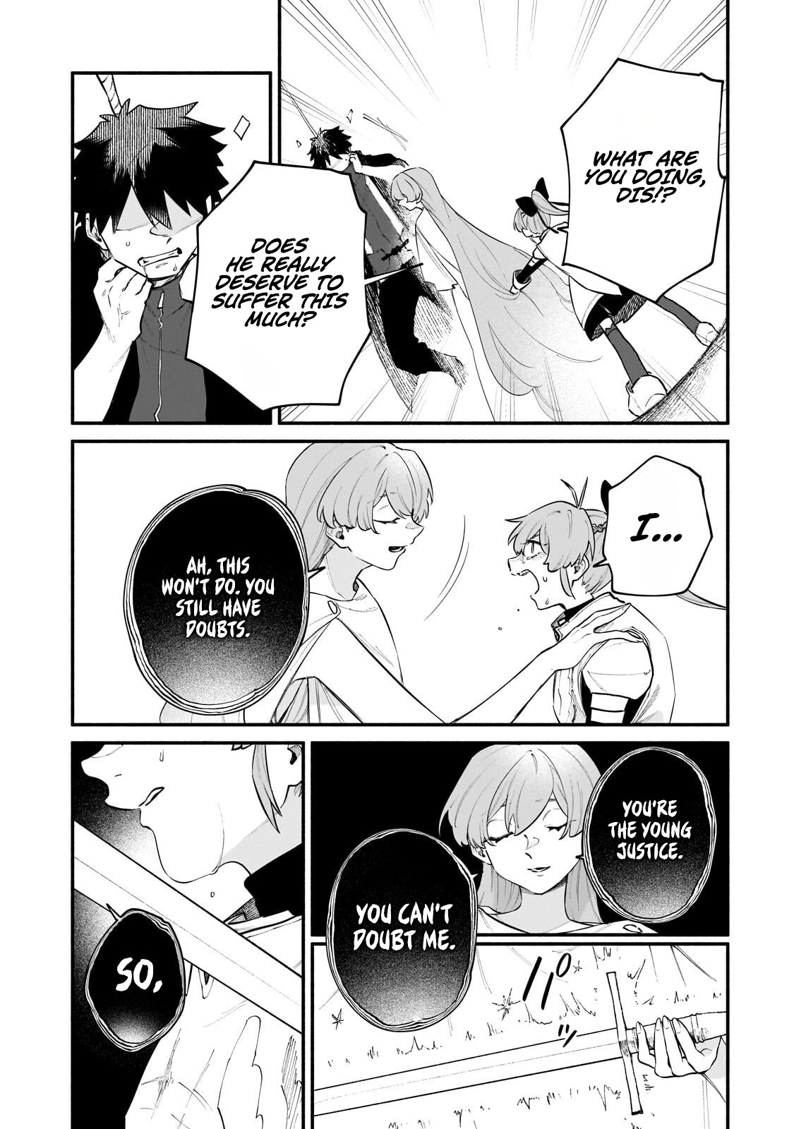 Gendai Dungeon Life no Tsuzuki wa Isekai Open World de! Chapter 34.2 — Page 6
