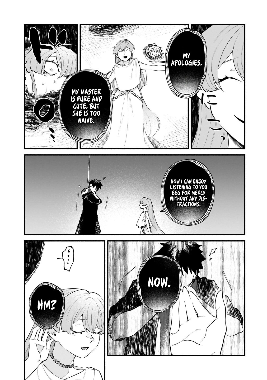 Gendai Dungeon Life no Tsuzuki wa Isekai Open World de! Chapter 34.2 — Page 8