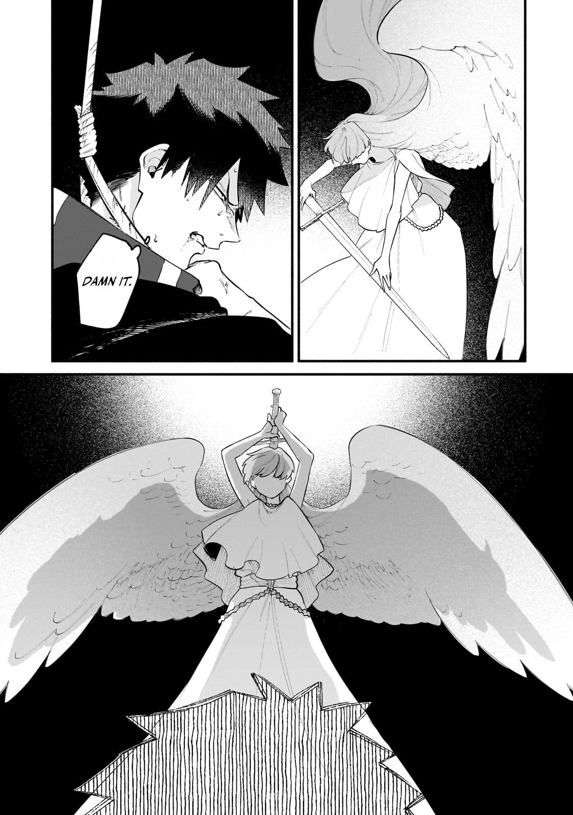 Gendai Dungeon Life no Tsuzuki wa Isekai Open World de! Chapter 34.2 — Page 10