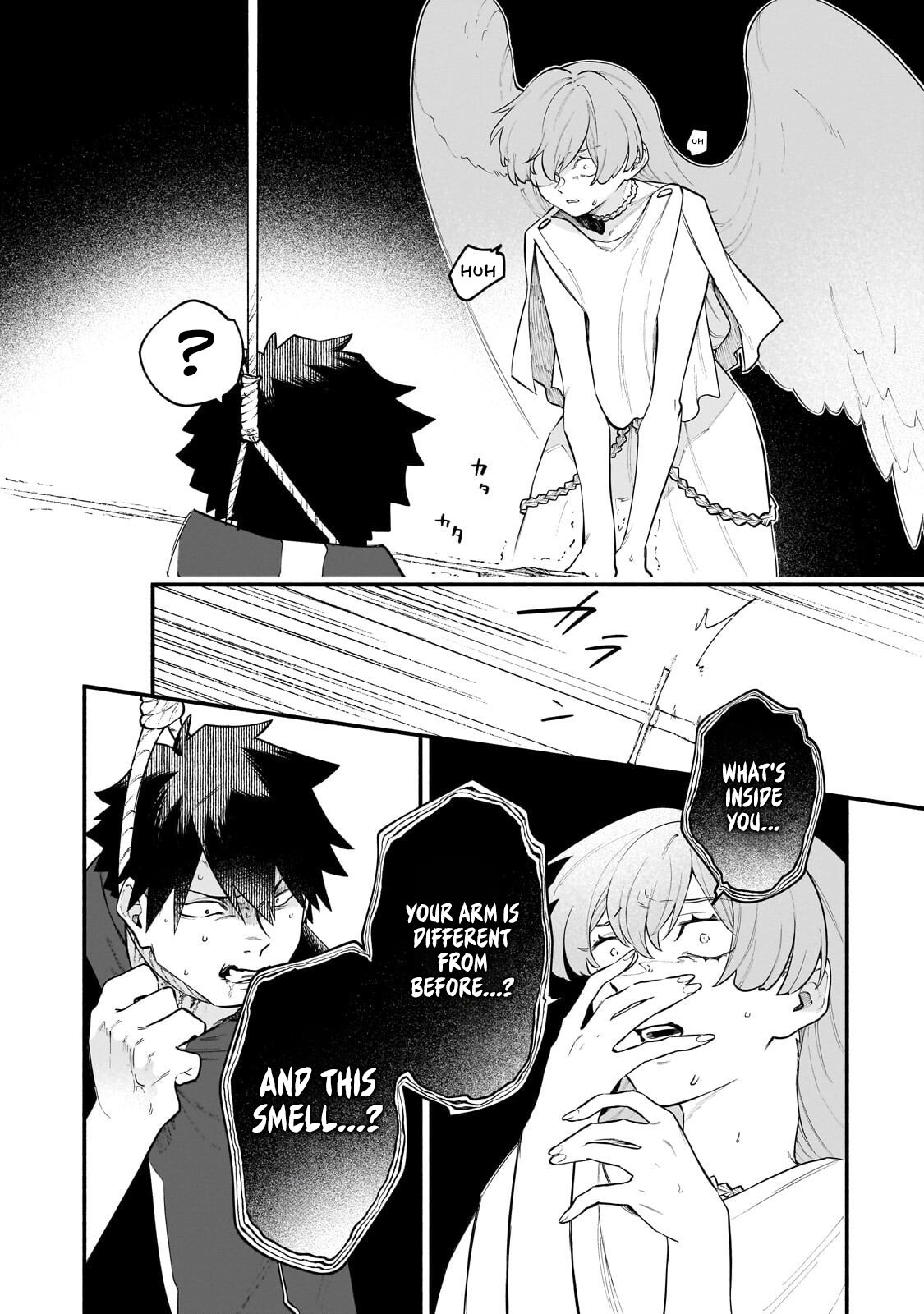Gendai Dungeon Life no Tsuzuki wa Isekai Open World de! Chapter 34.2 — Page 12