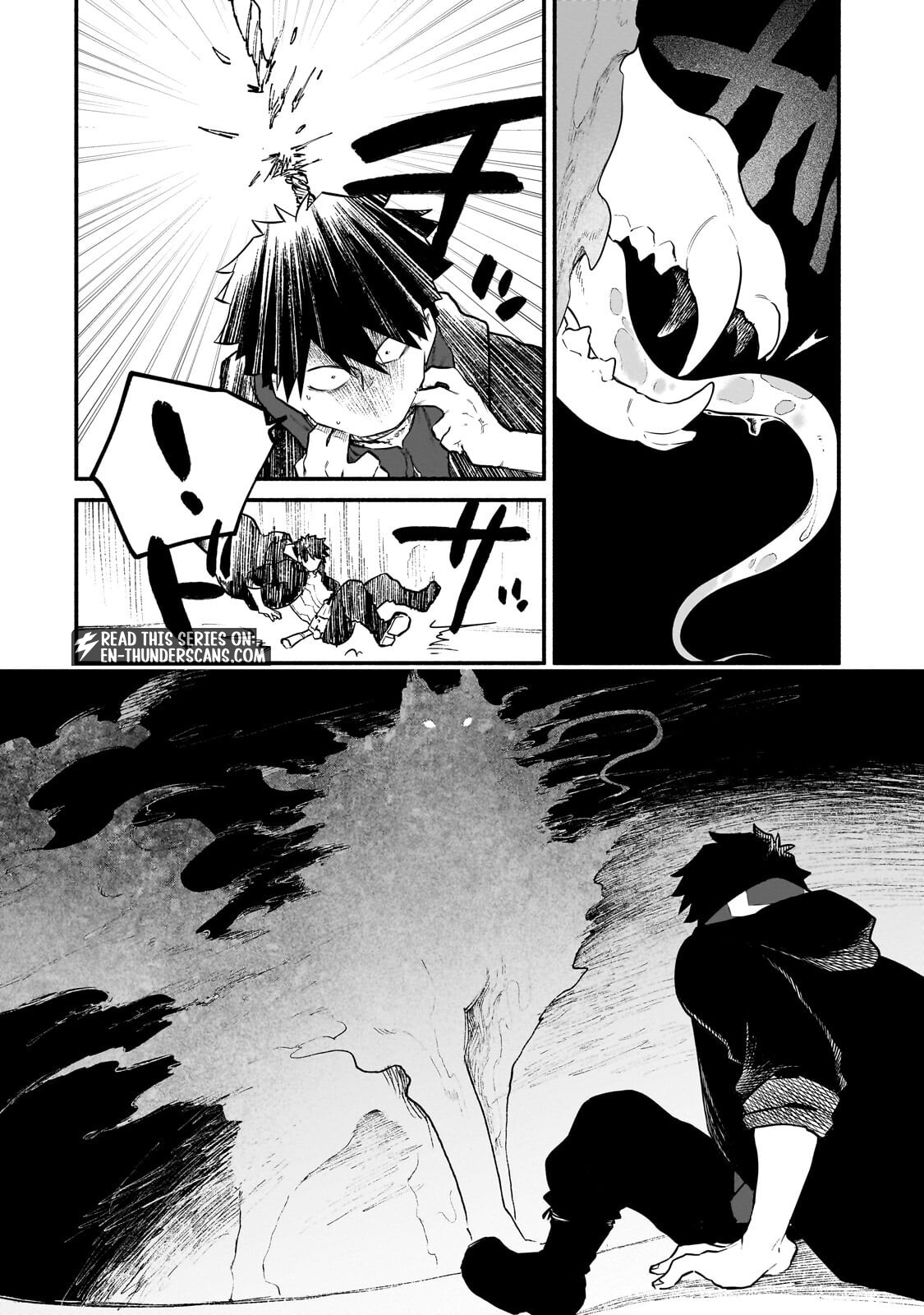 Gendai Dungeon Life no Tsuzuki wa Isekai Open World de! Chapter 35.1 — Page 2