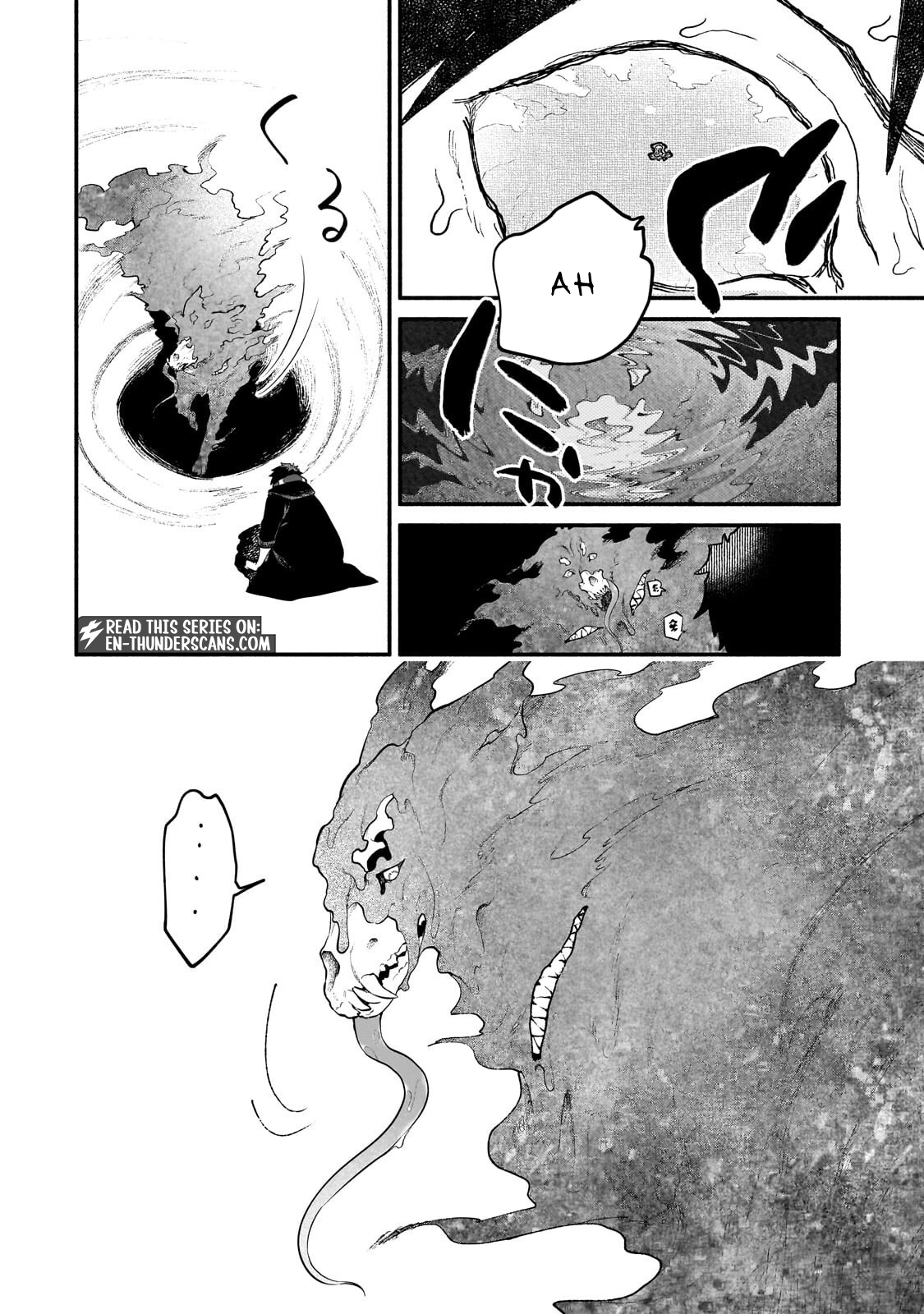 Gendai Dungeon Life no Tsuzuki wa Isekai Open World de! Chapter 35.1 — Page 6