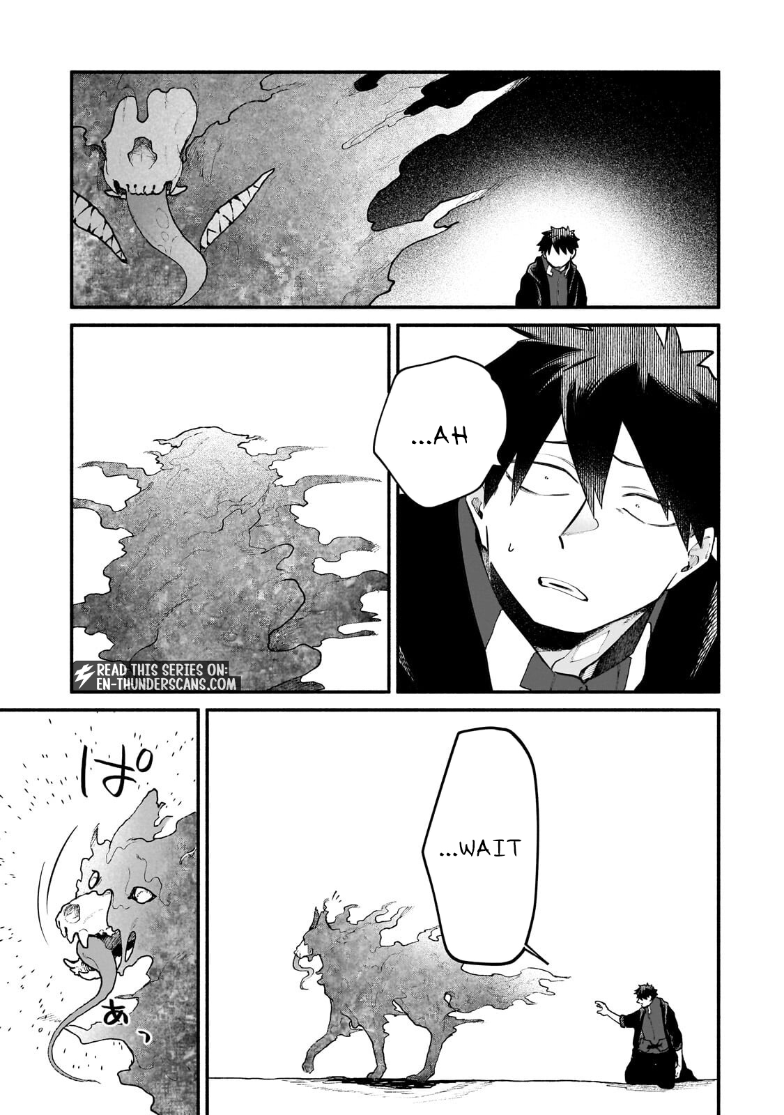 Gendai Dungeon Life no Tsuzuki wa Isekai Open World de! Chapter 35.1 — Page 7