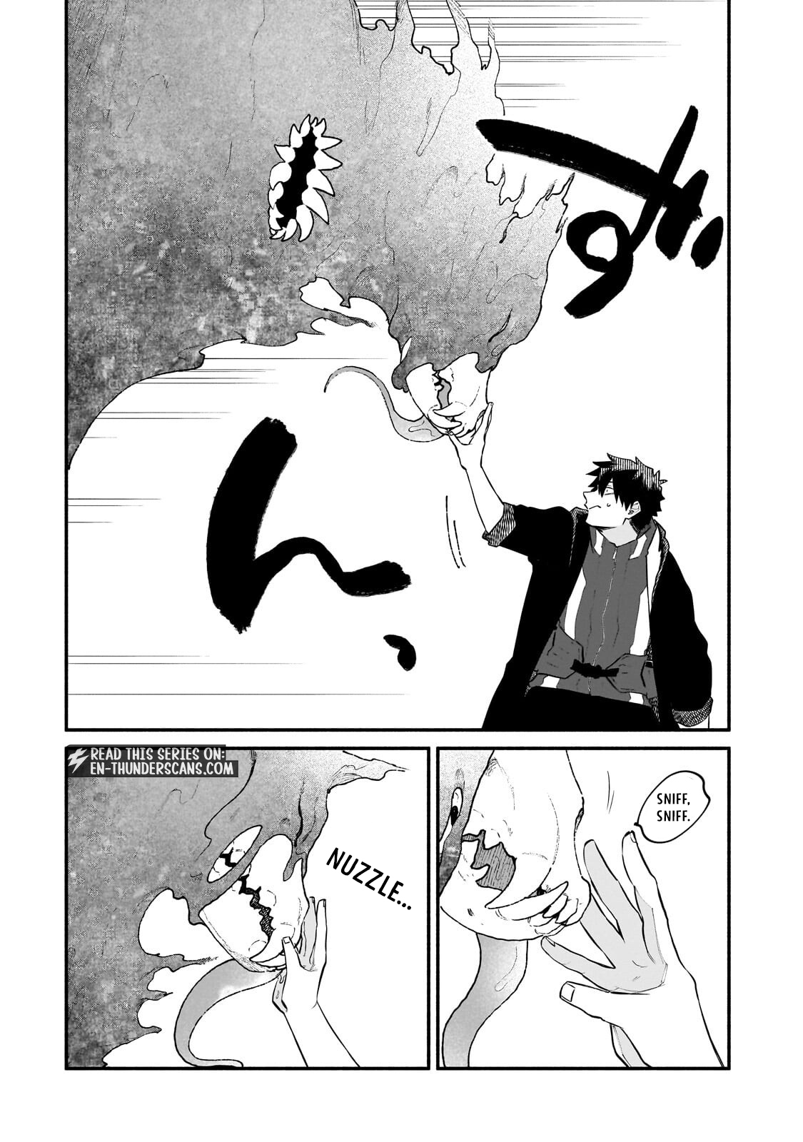 Gendai Dungeon Life no Tsuzuki wa Isekai Open World de! Chapter 35.1 — Page 8
