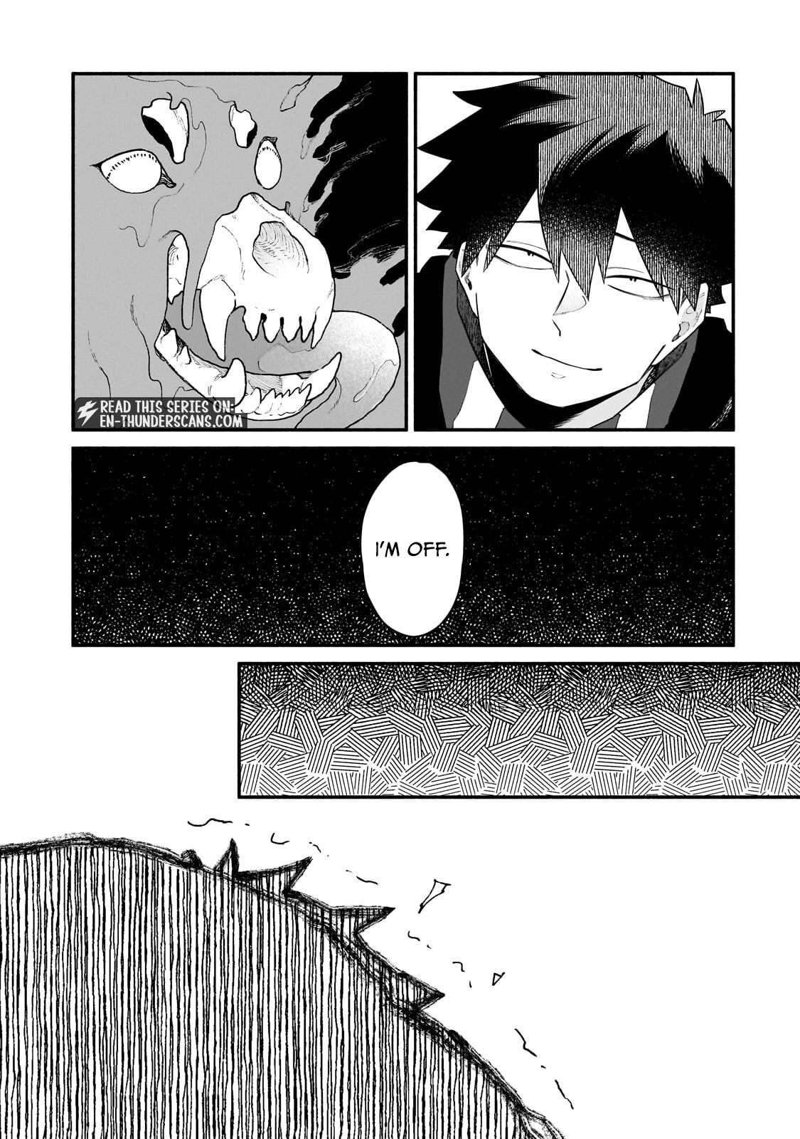 Gendai Dungeon Life no Tsuzuki wa Isekai Open World de! Chapter 35.1 — Page 11