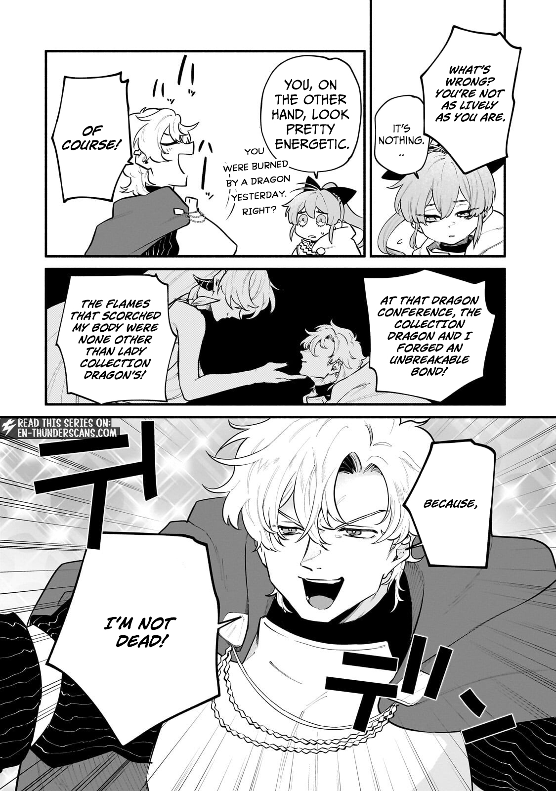 Gendai Dungeon Life no Tsuzuki wa Isekai Open World de! Chapter 35.2 — Page 4