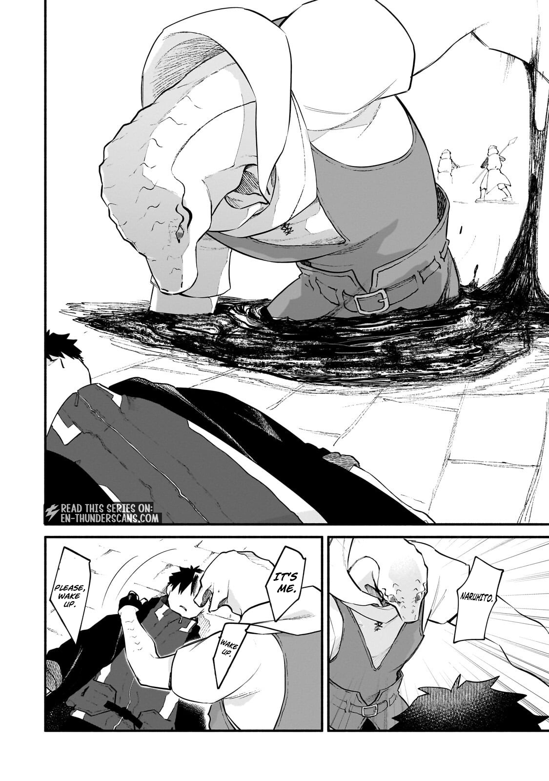 Gendai Dungeon Life no Tsuzuki wa Isekai Open World de! Chapter 35.2 — Page 10