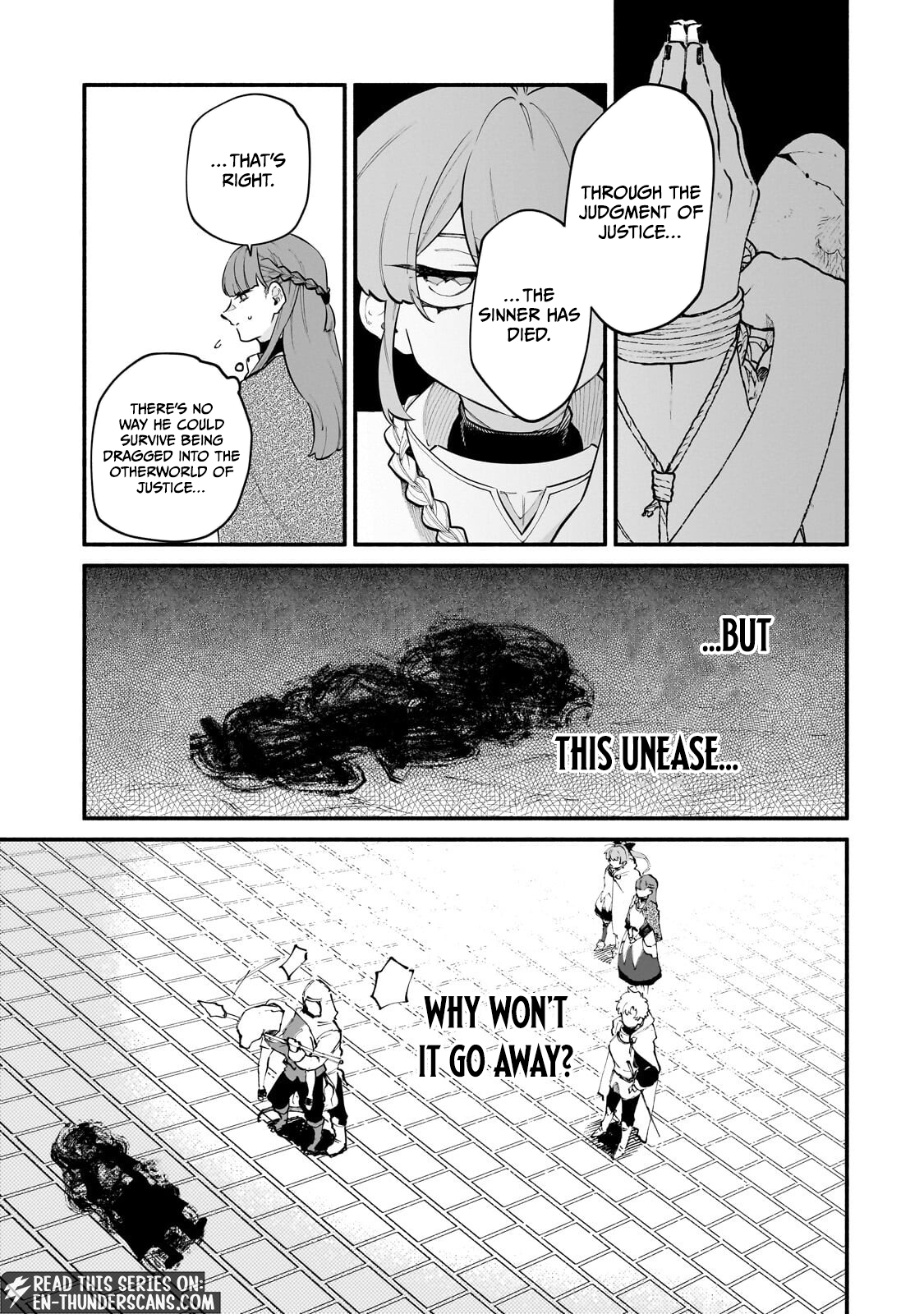 Gendai Dungeon Life no Tsuzuki wa Isekai Open World de! Chapter 36.1 — Page 3