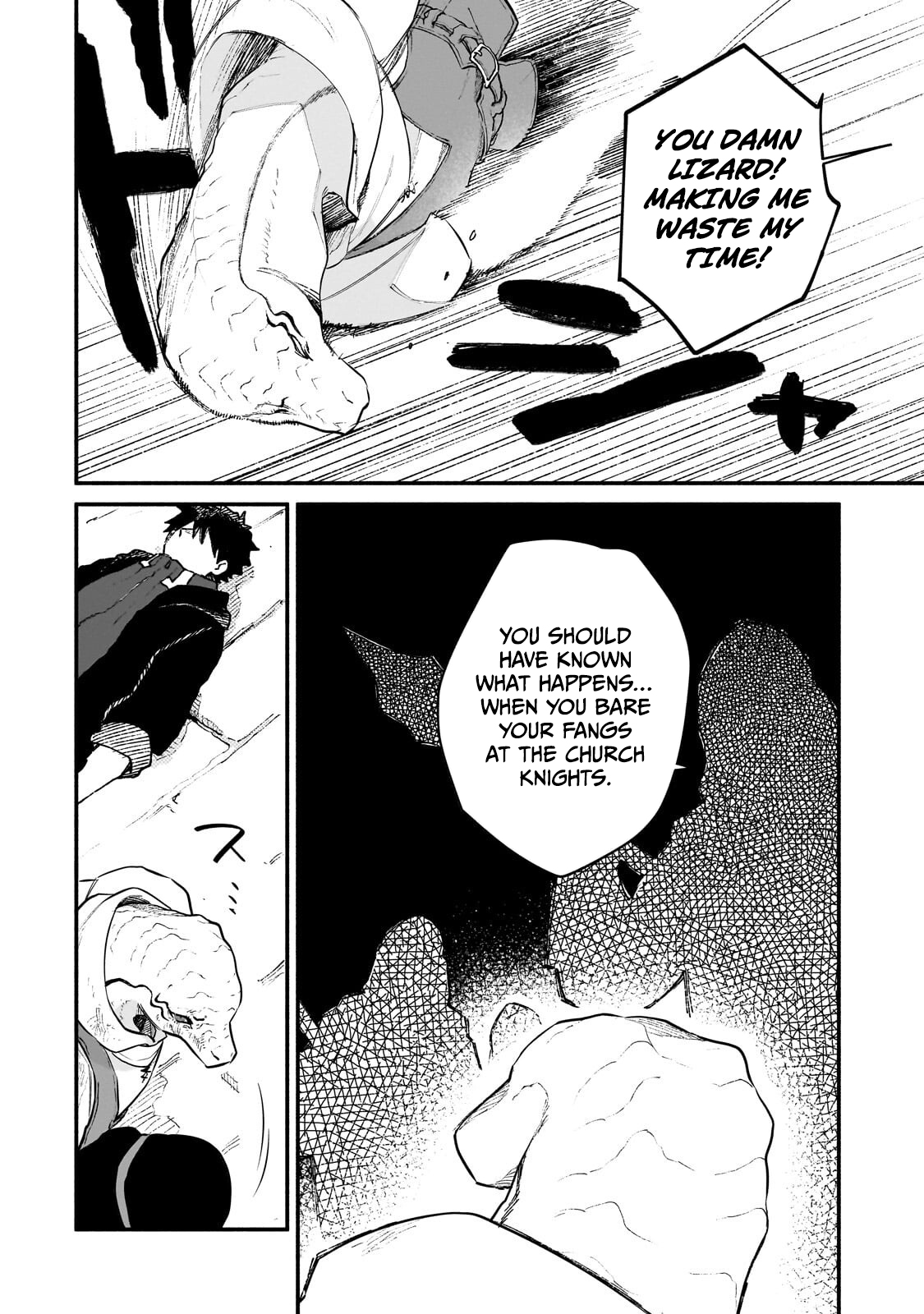 Gendai Dungeon Life no Tsuzuki wa Isekai Open World de! Chapter 36.1 — Page 4