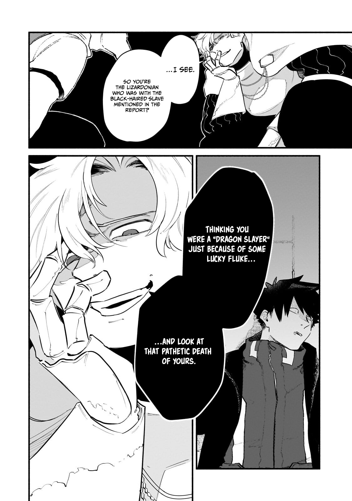 Gendai Dungeon Life no Tsuzuki wa Isekai Open World de! Chapter 36.1 — Page 12
