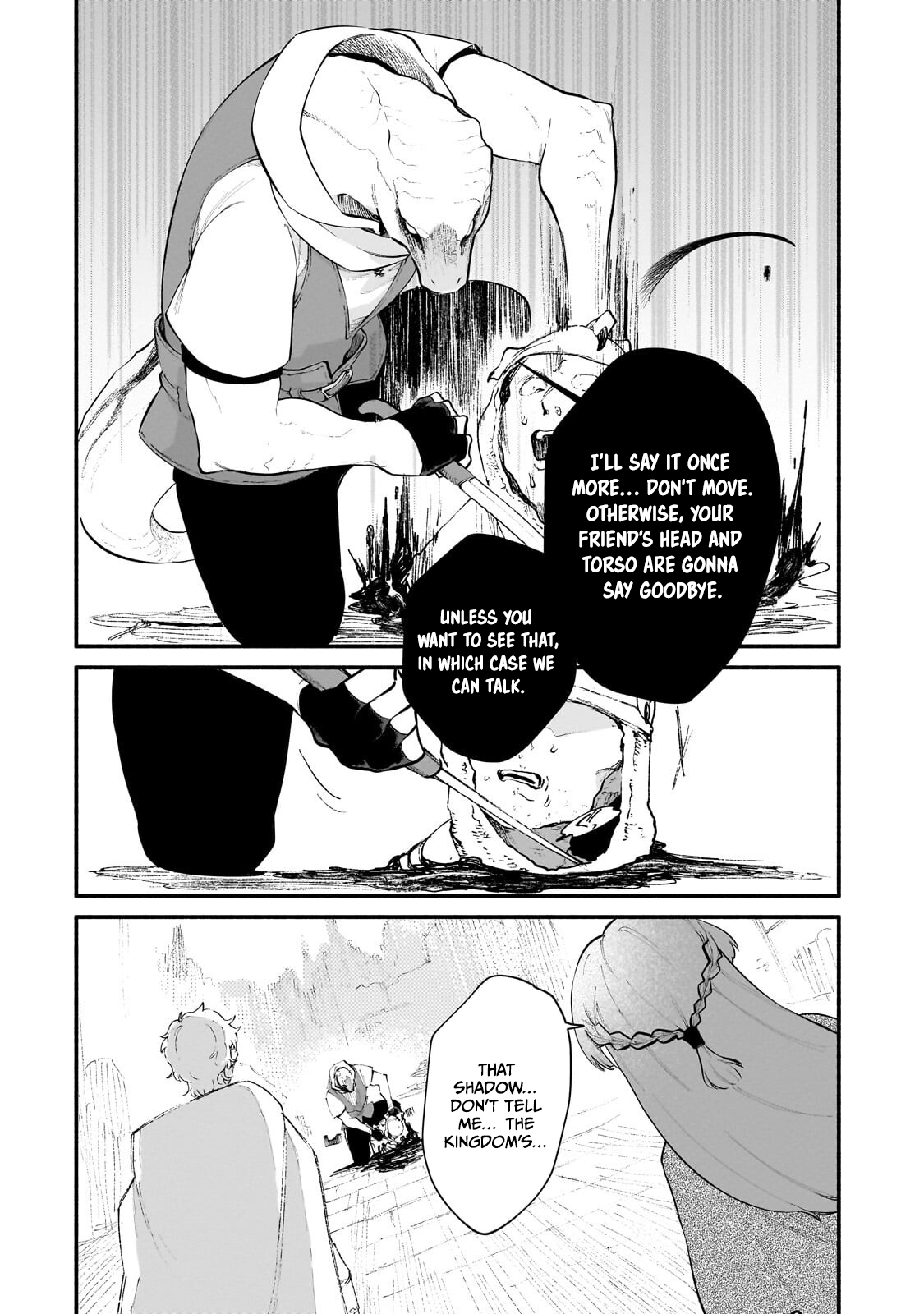 Gendai Dungeon Life no Tsuzuki wa Isekai Open World de! Chapter 36.1 — Page 14