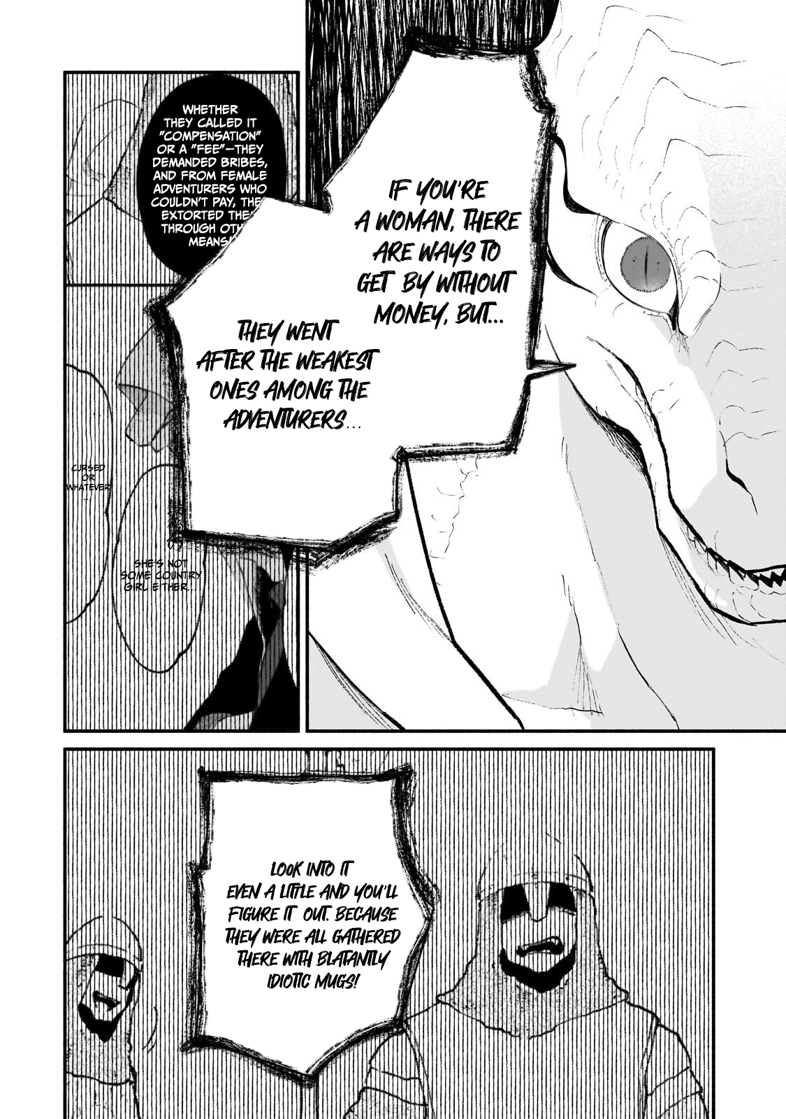 Gendai Dungeon Life no Tsuzuki wa Isekai Open World de! Chapter 36.2 — Page 4