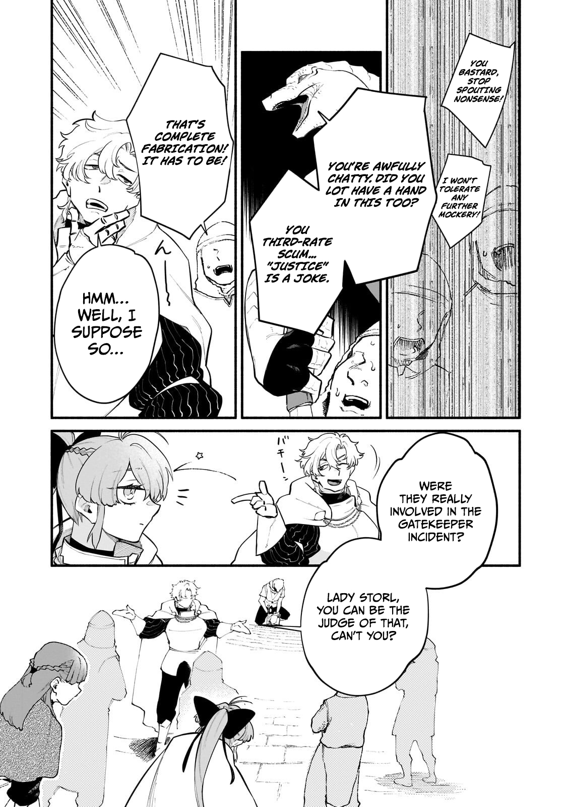 Gendai Dungeon Life no Tsuzuki wa Isekai Open World de! Chapter 36.2 — Page 5