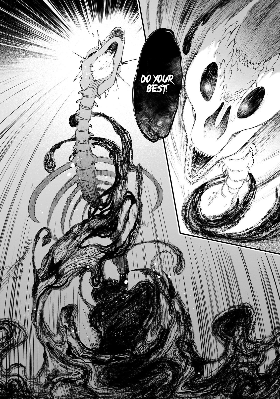 Gendai Dungeon Life no Tsuzuki wa Isekai Open World de! Chapter 36.2 — Page 14