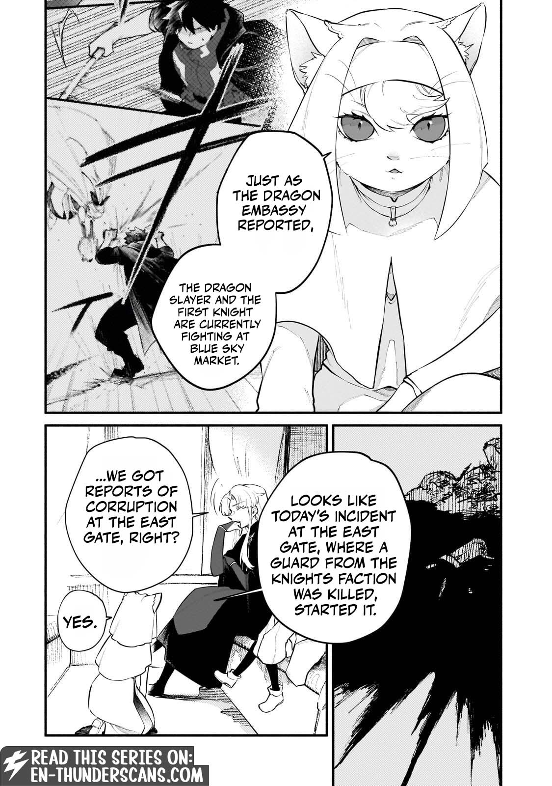 Gendai Dungeon Life no Tsuzuki wa Isekai Open World de! Chapter 37.1 — Page 3