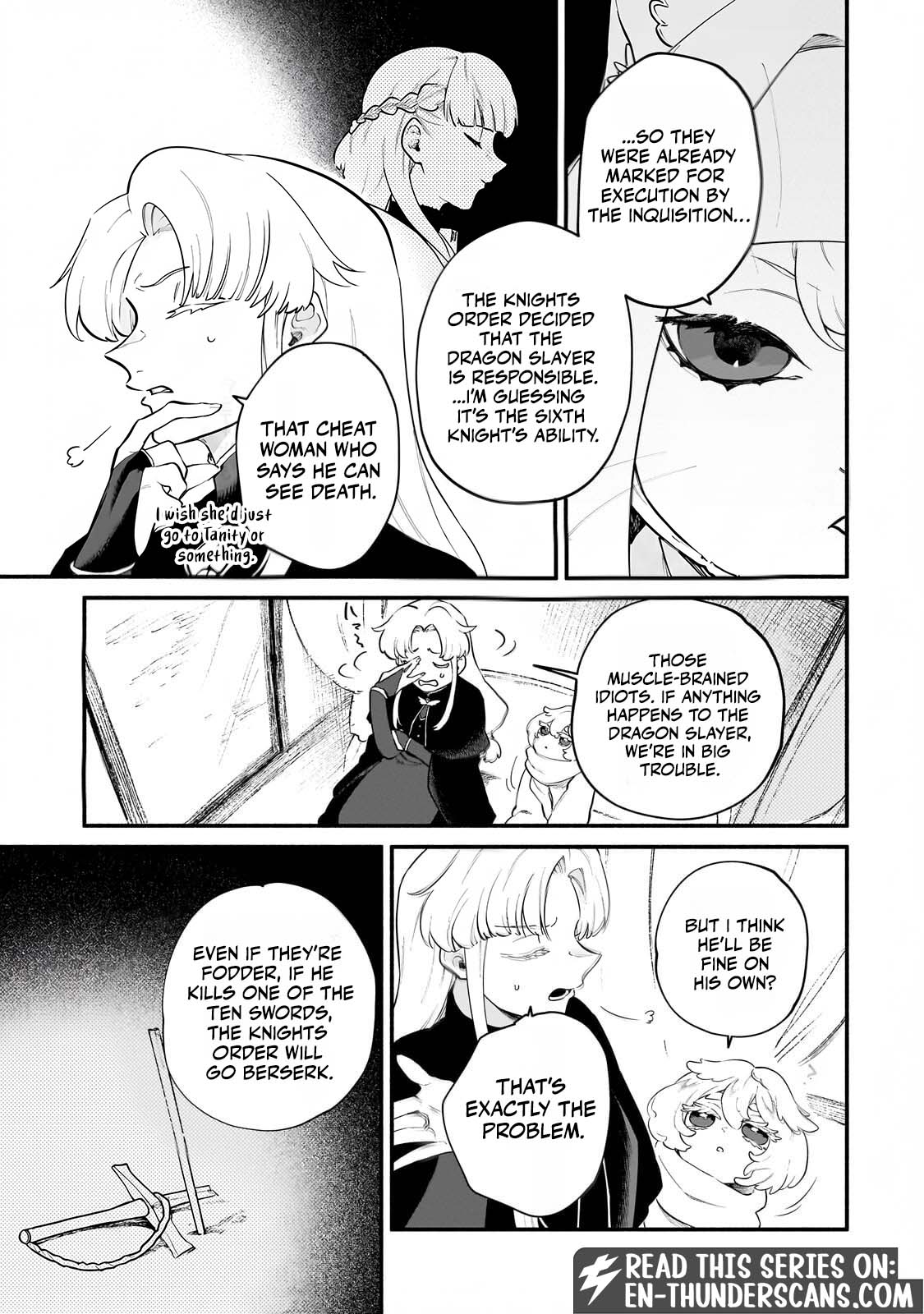 Gendai Dungeon Life no Tsuzuki wa Isekai Open World de! Chapter 37.1 — Page 4