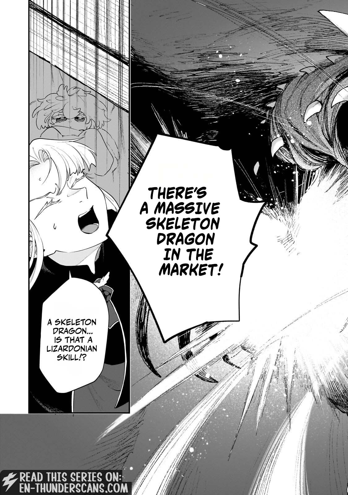 Gendai Dungeon Life no Tsuzuki wa Isekai Open World de! Chapter 37.1 — Page 10