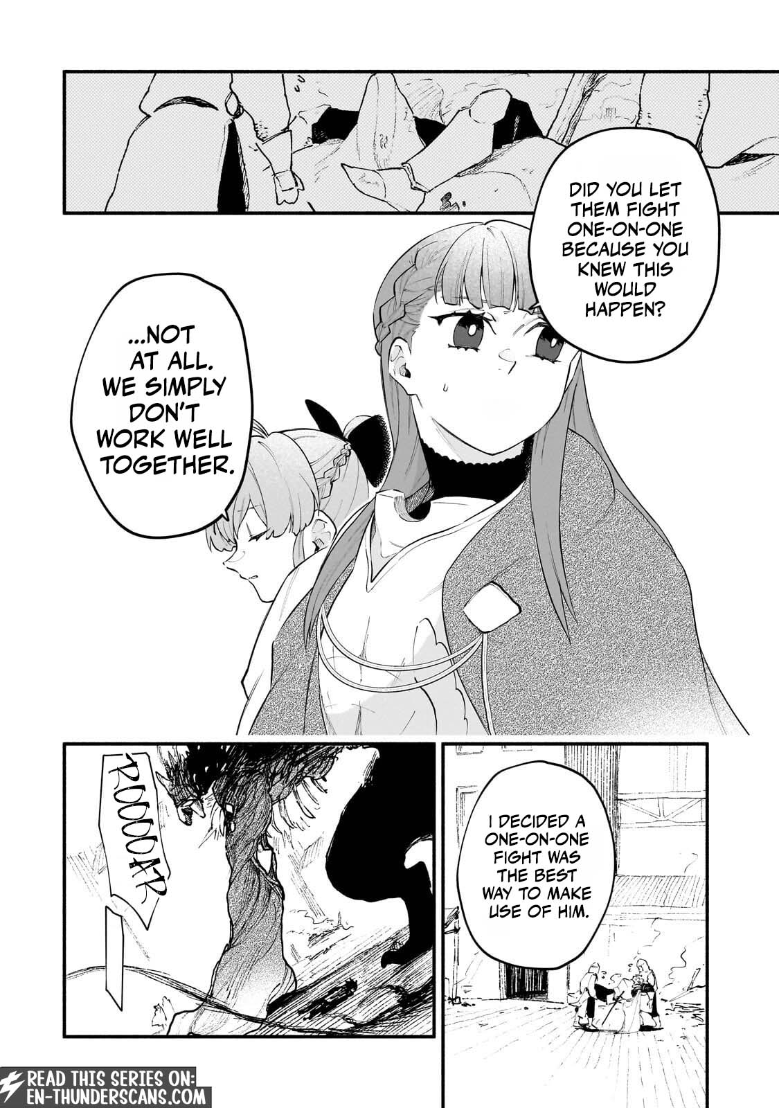 Gendai Dungeon Life no Tsuzuki wa Isekai Open World de! Chapter 37.2 — Page 5