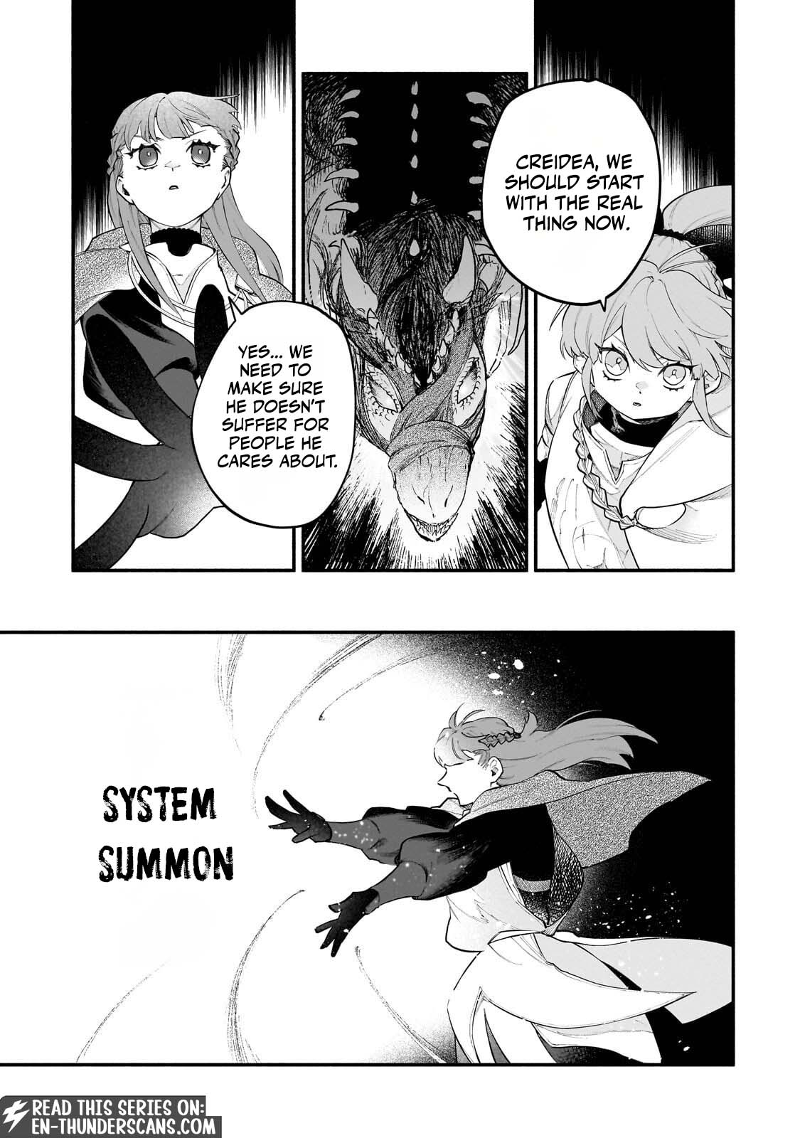 Gendai Dungeon Life no Tsuzuki wa Isekai Open World de! Chapter 37.2 — Page 6