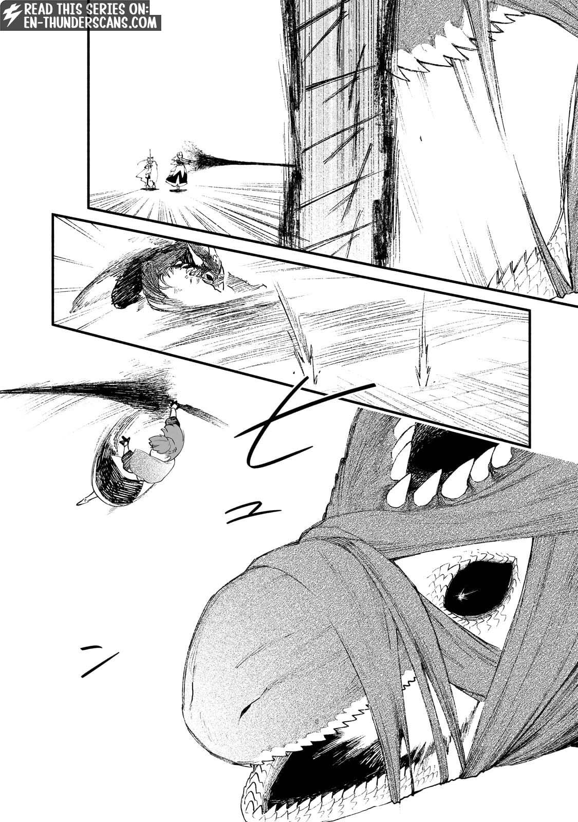 Gendai Dungeon Life no Tsuzuki wa Isekai Open World de! Chapter 37.2 — Page 12