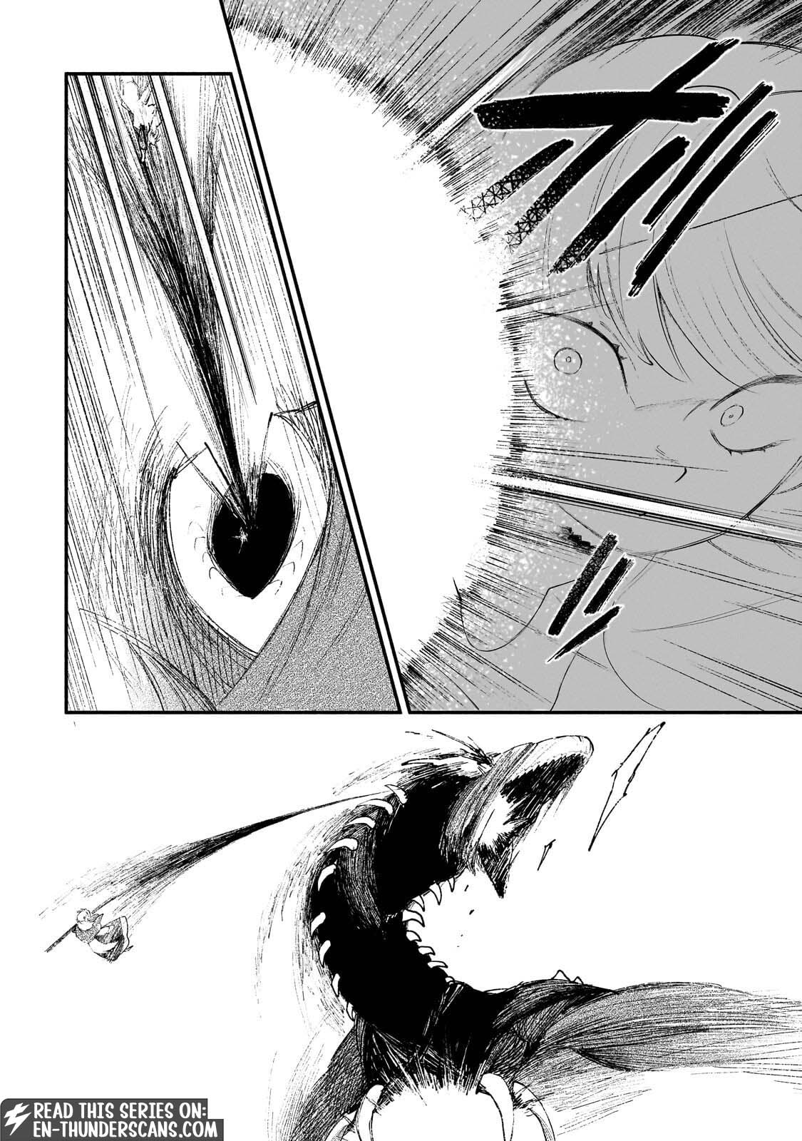 Gendai Dungeon Life no Tsuzuki wa Isekai Open World de! Chapter 37.2 — Page 13