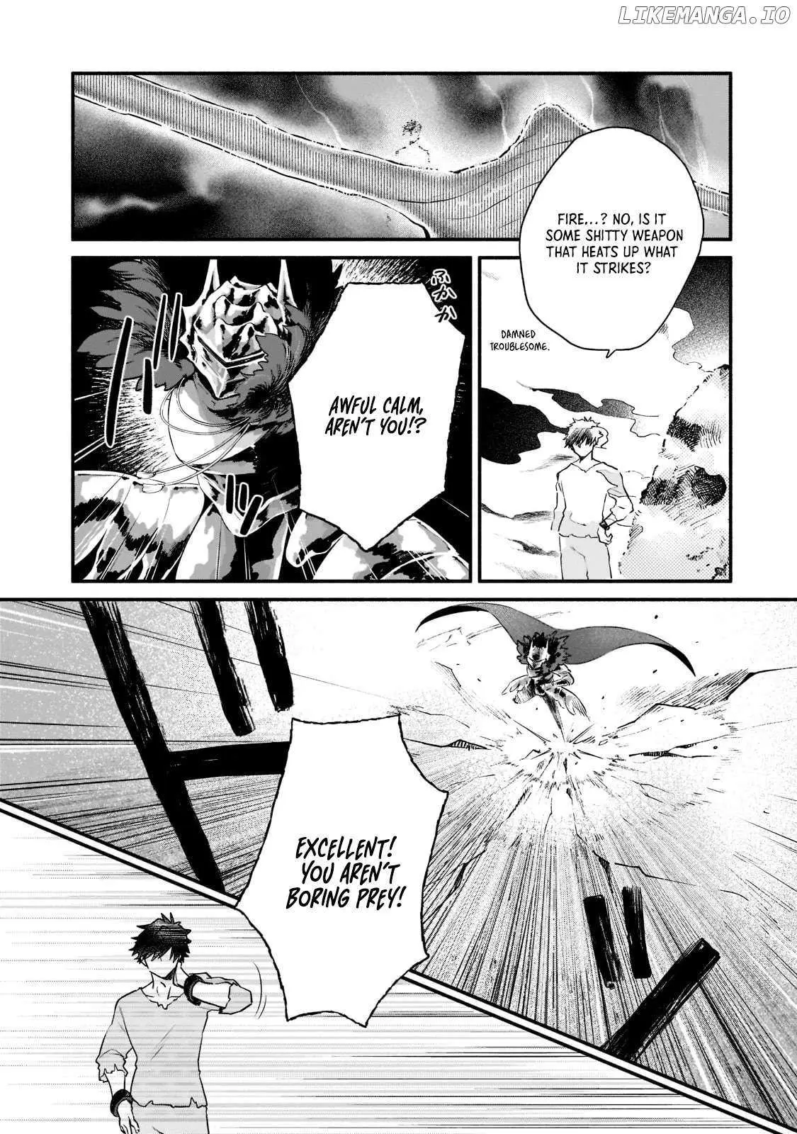 Gendai Dungeon Life no Tsuzuki wa Isekai Open World de! Chapter 4 — Page 6