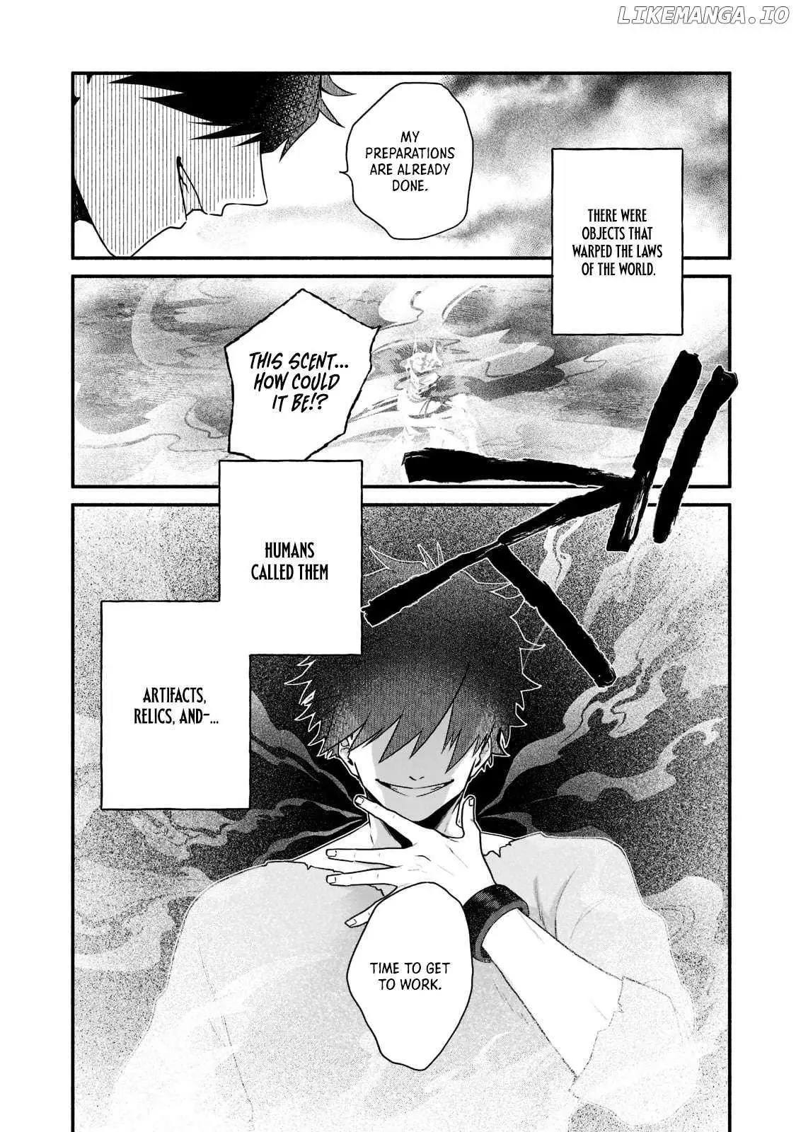Gendai Dungeon Life no Tsuzuki wa Isekai Open World de! Chapter 4 — Page 8