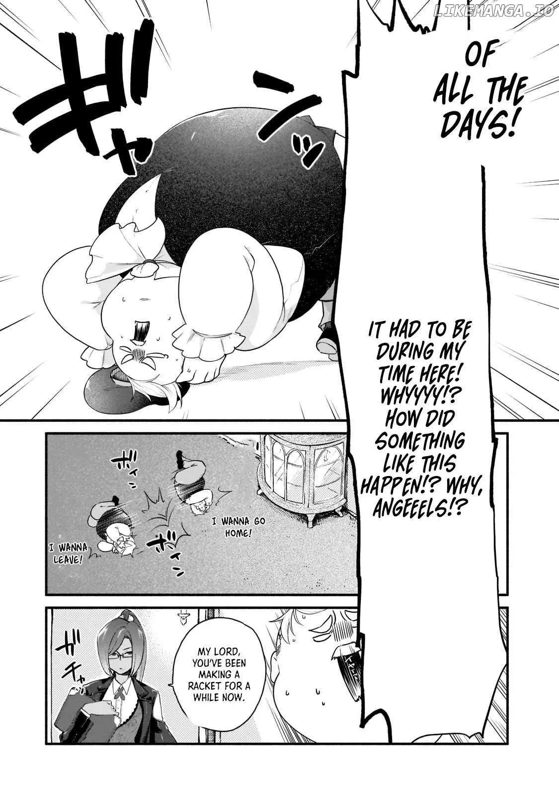 Gendai Dungeon Life no Tsuzuki wa Isekai Open World de! Chapter 4 — Page 23
