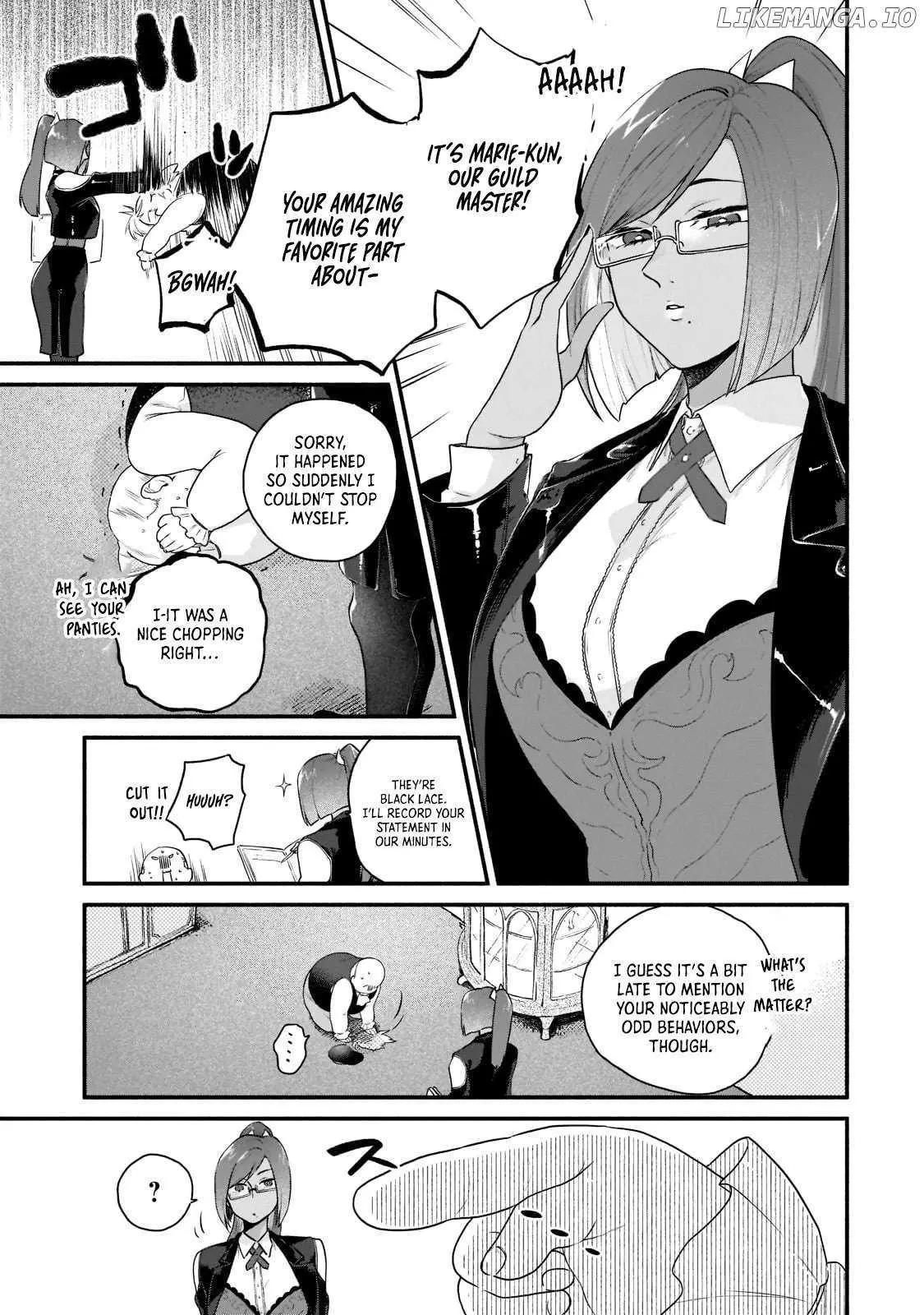 Gendai Dungeon Life no Tsuzuki wa Isekai Open World de! Chapter 4 — Page 24