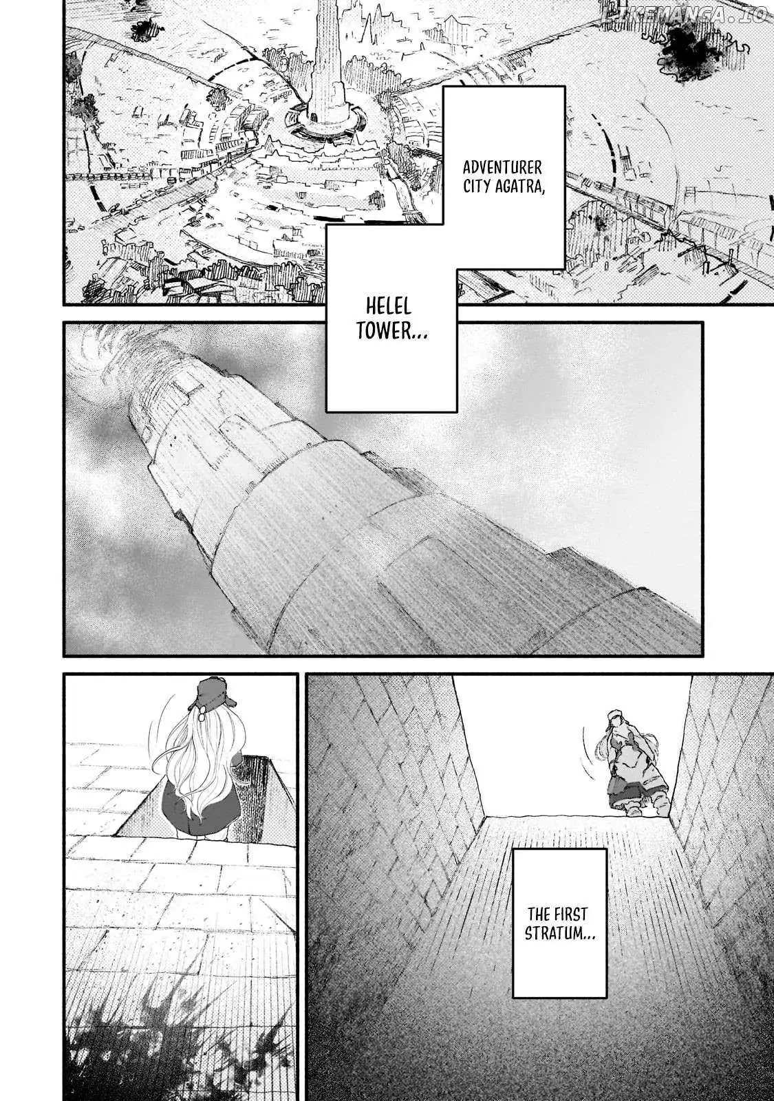 Gendai Dungeon Life no Tsuzuki wa Isekai Open World de! Chapter 5 — Page 8