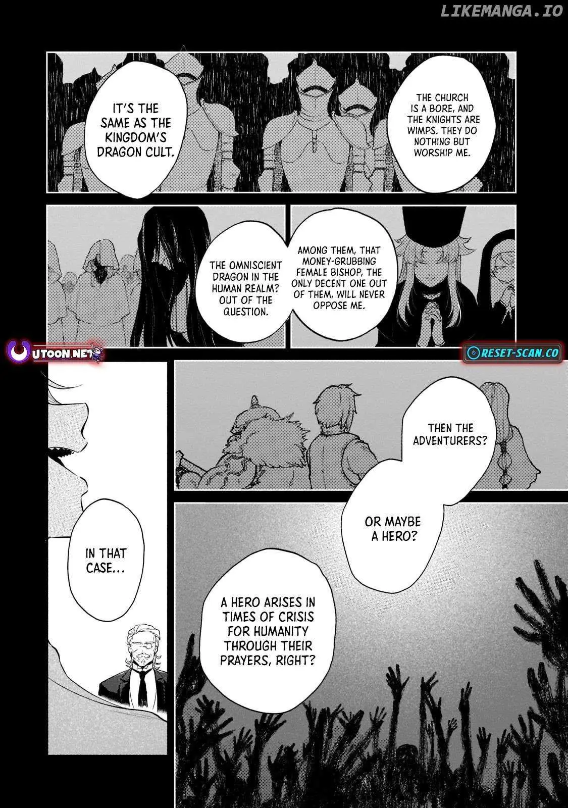 Gendai Dungeon Life no Tsuzuki wa Isekai Open World de! Chapter 5 — Page 14