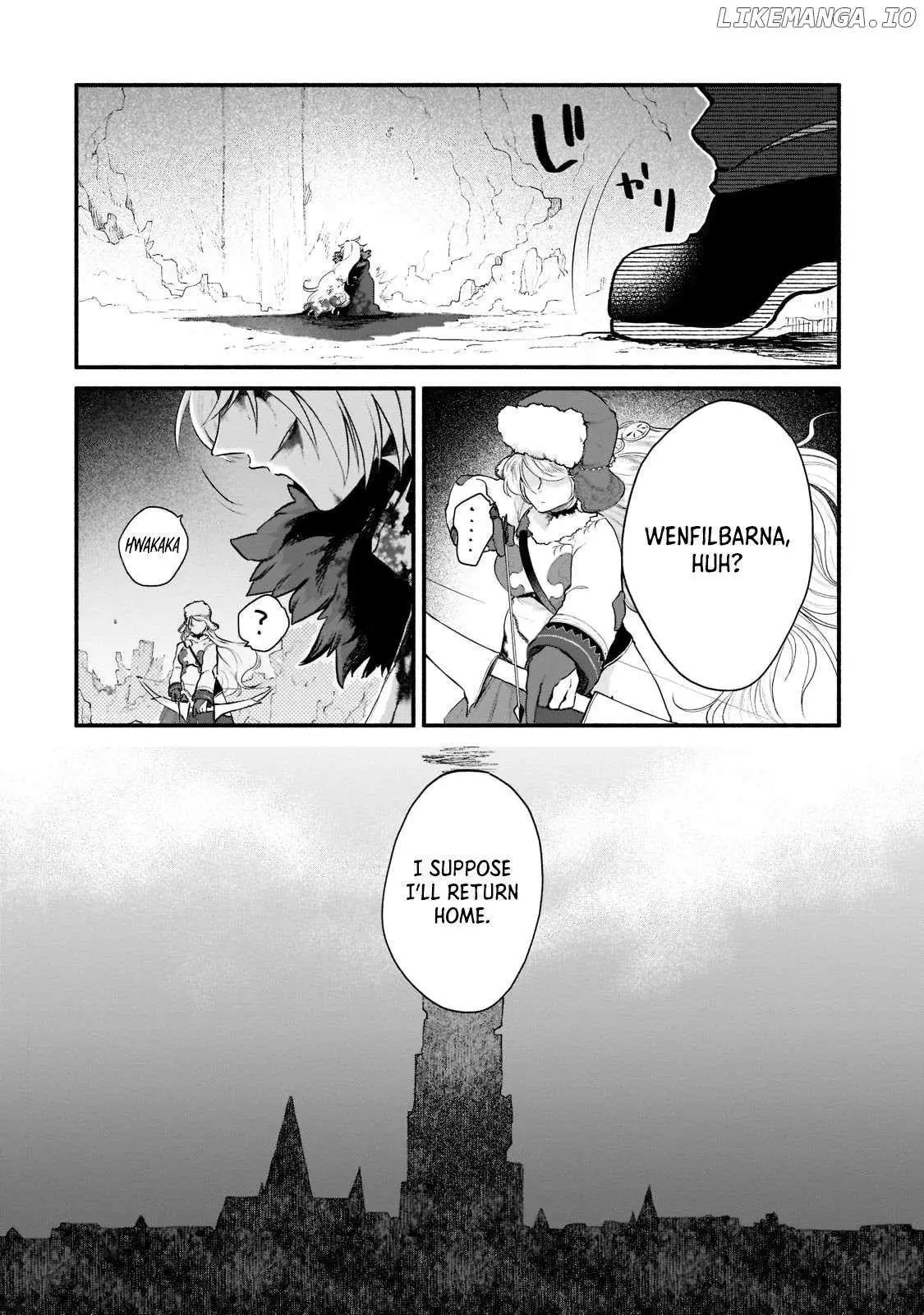 Gendai Dungeon Life no Tsuzuki wa Isekai Open World de! Chapter 5 — Page 20
