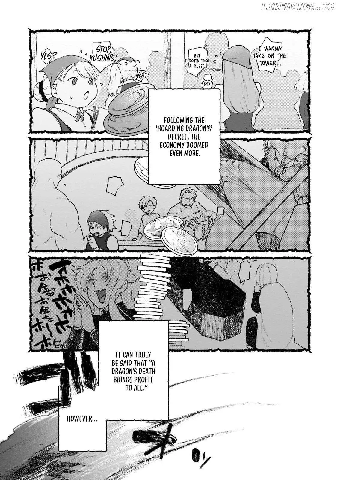 Gendai Dungeon Life no Tsuzuki wa Isekai Open World de! Chapter 5 — Page 23