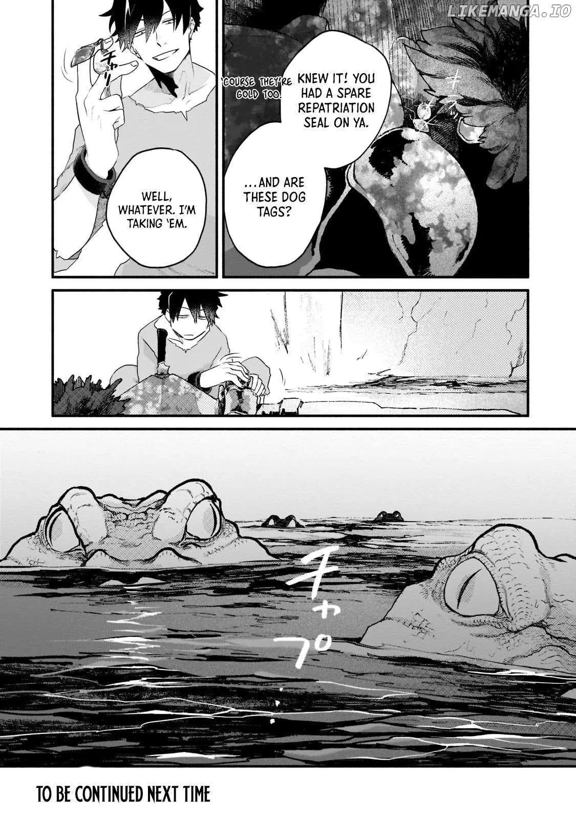 Gendai Dungeon Life no Tsuzuki wa Isekai Open World de! Chapter 5 — Page 27