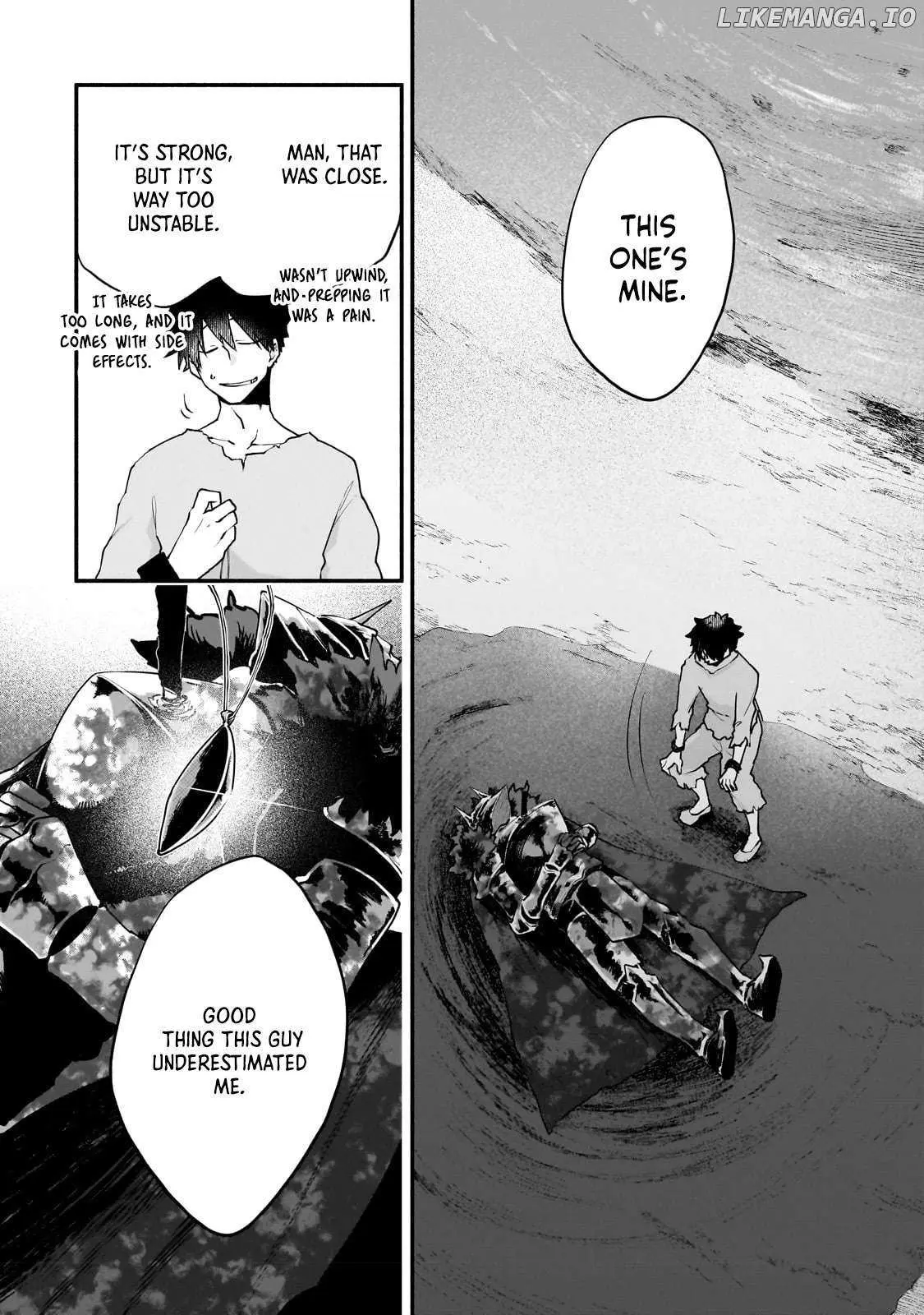 Gendai Dungeon Life no Tsuzuki wa Isekai Open World de! Chapter 6 — Page 4