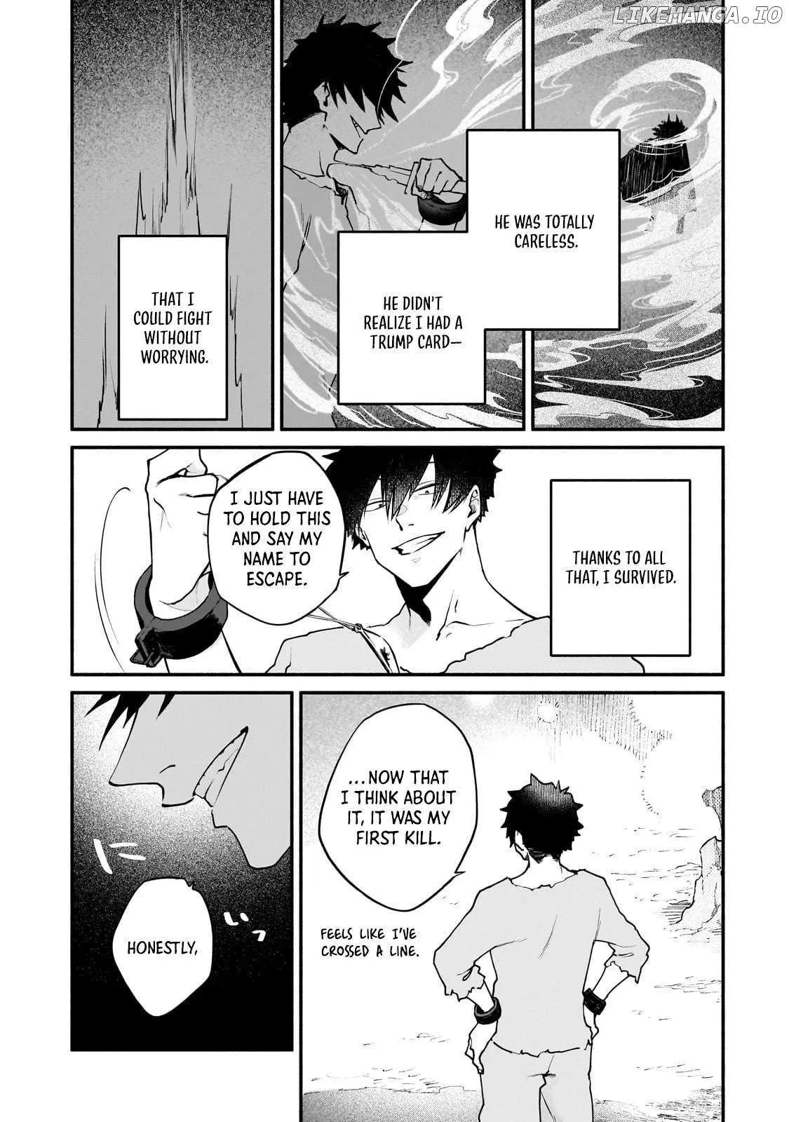 Gendai Dungeon Life no Tsuzuki wa Isekai Open World de! Chapter 6 — Page 5