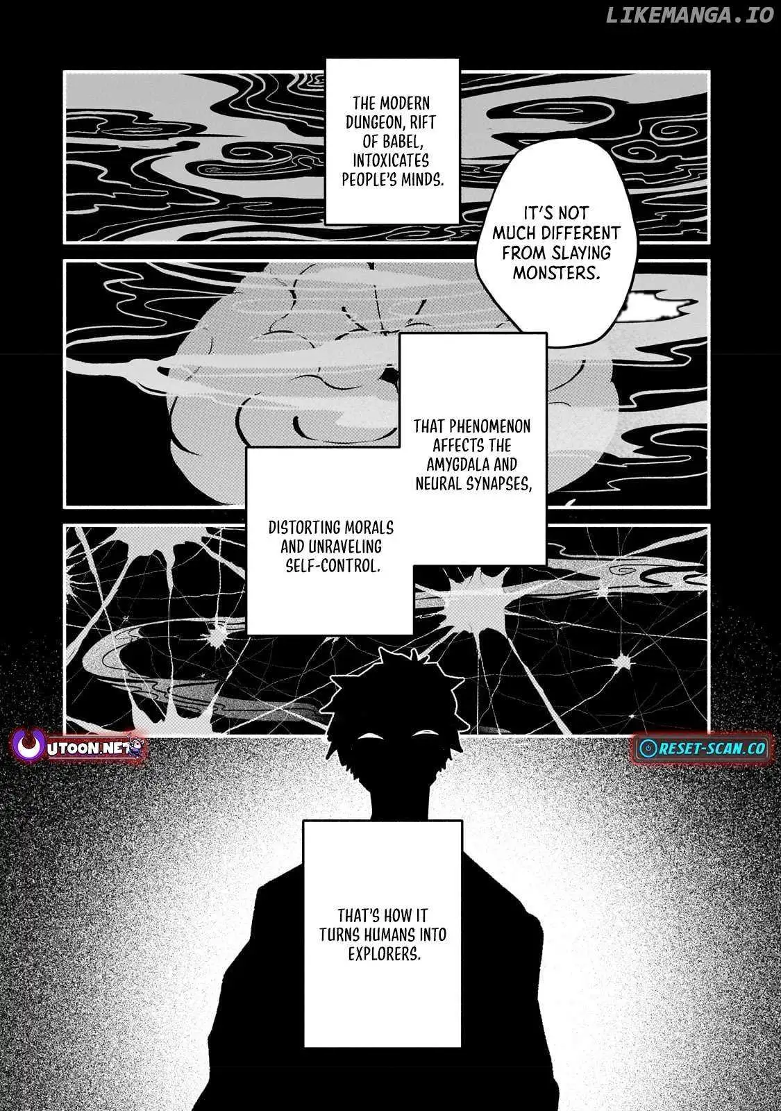 Gendai Dungeon Life no Tsuzuki wa Isekai Open World de! Chapter 6 — Page 6