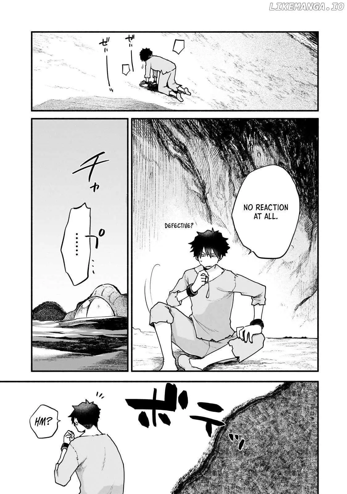 Gendai Dungeon Life no Tsuzuki wa Isekai Open World de! Chapter 6 — Page 9