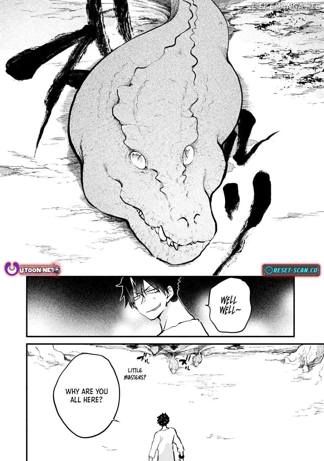 Gendai Dungeon Life no Tsuzuki wa Isekai Open World de! Chapter 6 — Page 10