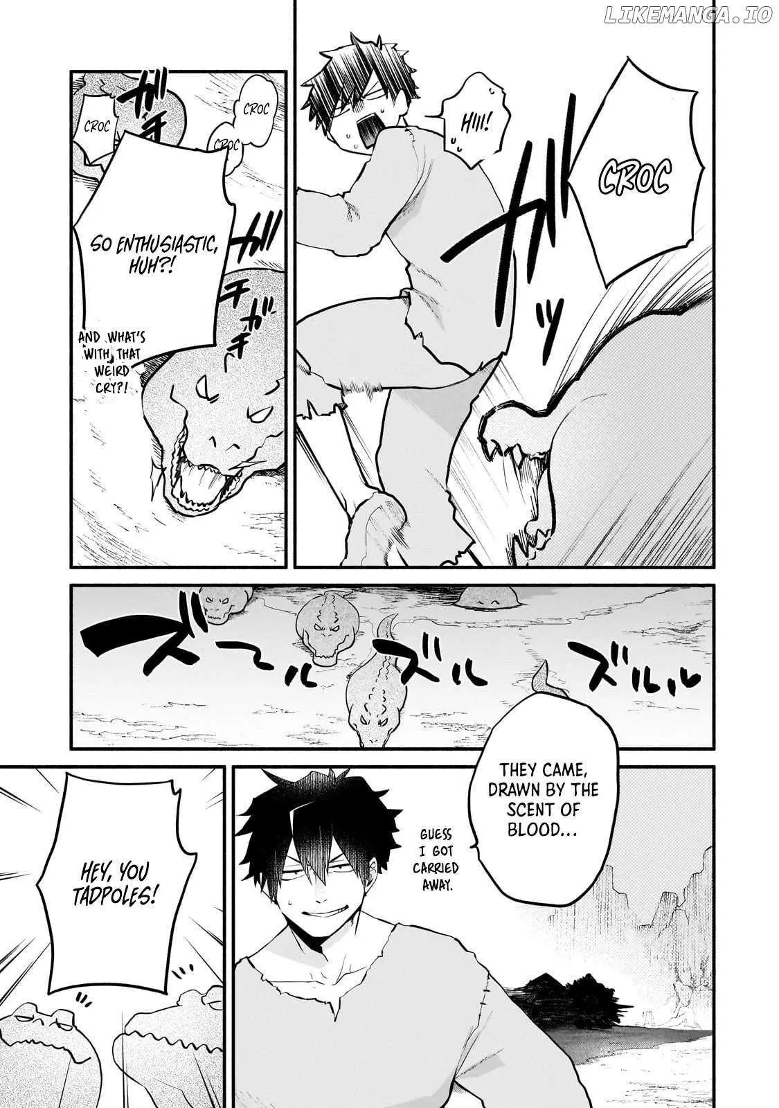 Gendai Dungeon Life no Tsuzuki wa Isekai Open World de! Chapter 6 — Page 11