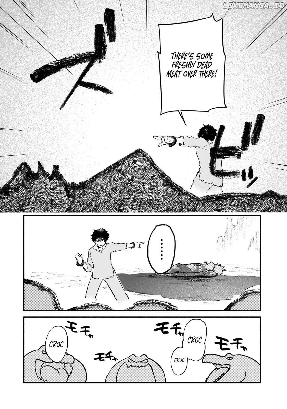 Gendai Dungeon Life no Tsuzuki wa Isekai Open World de! Chapter 6 — Page 12
