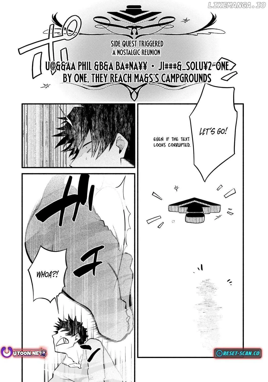Gendai Dungeon Life no Tsuzuki wa Isekai Open World de! Chapter 6 — Page 14