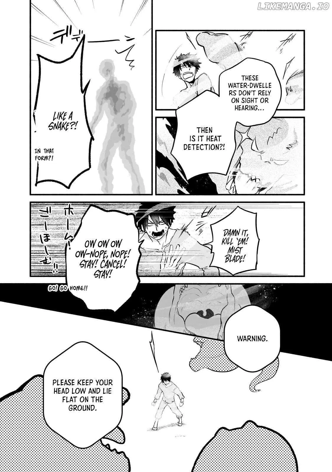 Gendai Dungeon Life no Tsuzuki wa Isekai Open World de! Chapter 6 — Page 15