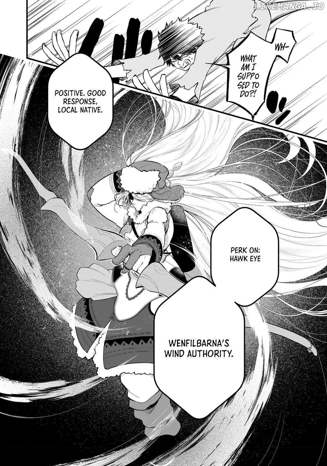 Gendai Dungeon Life no Tsuzuki wa Isekai Open World de! Chapter 6 — Page 16