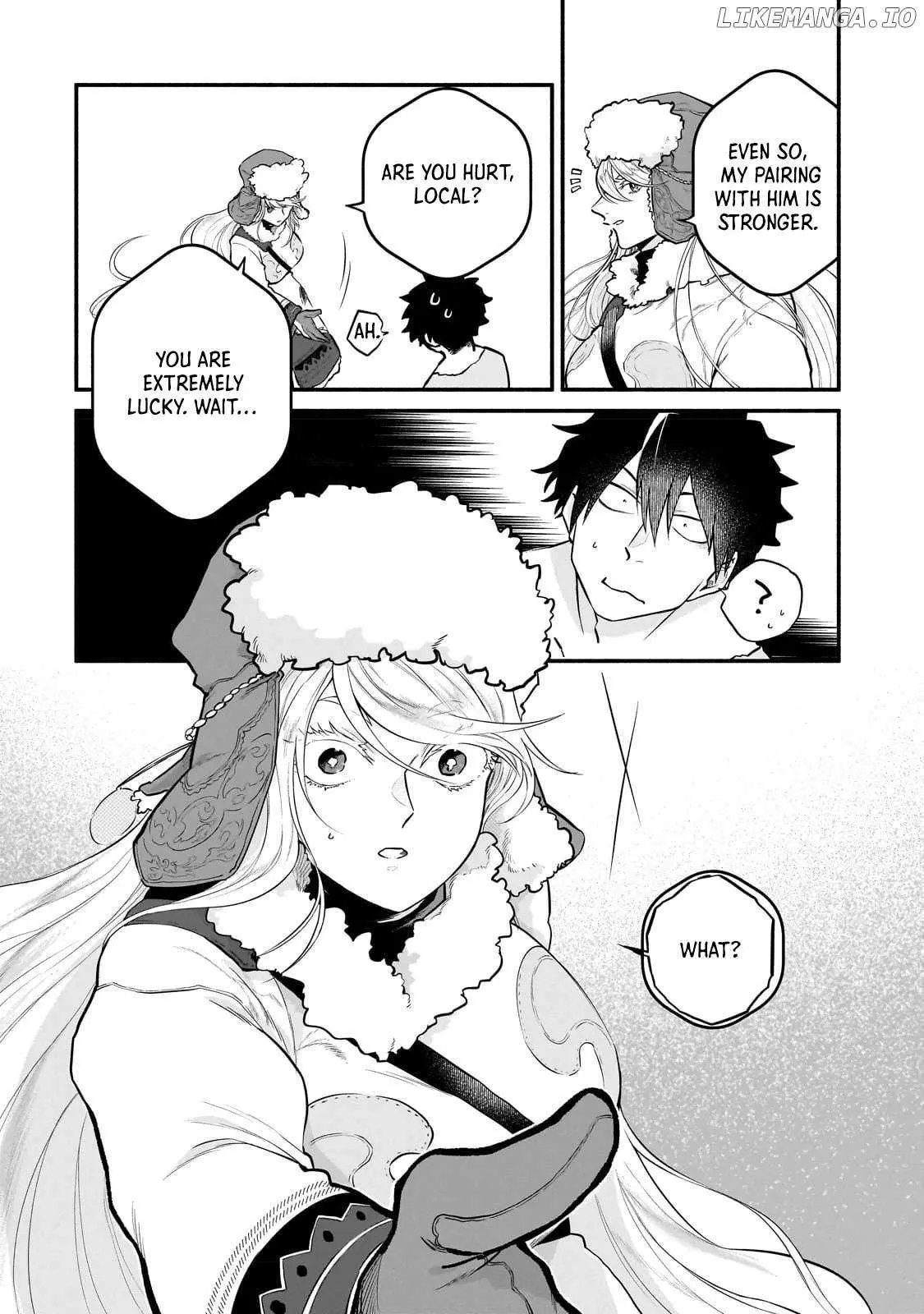 Gendai Dungeon Life no Tsuzuki wa Isekai Open World de! Chapter 6 — Page 20