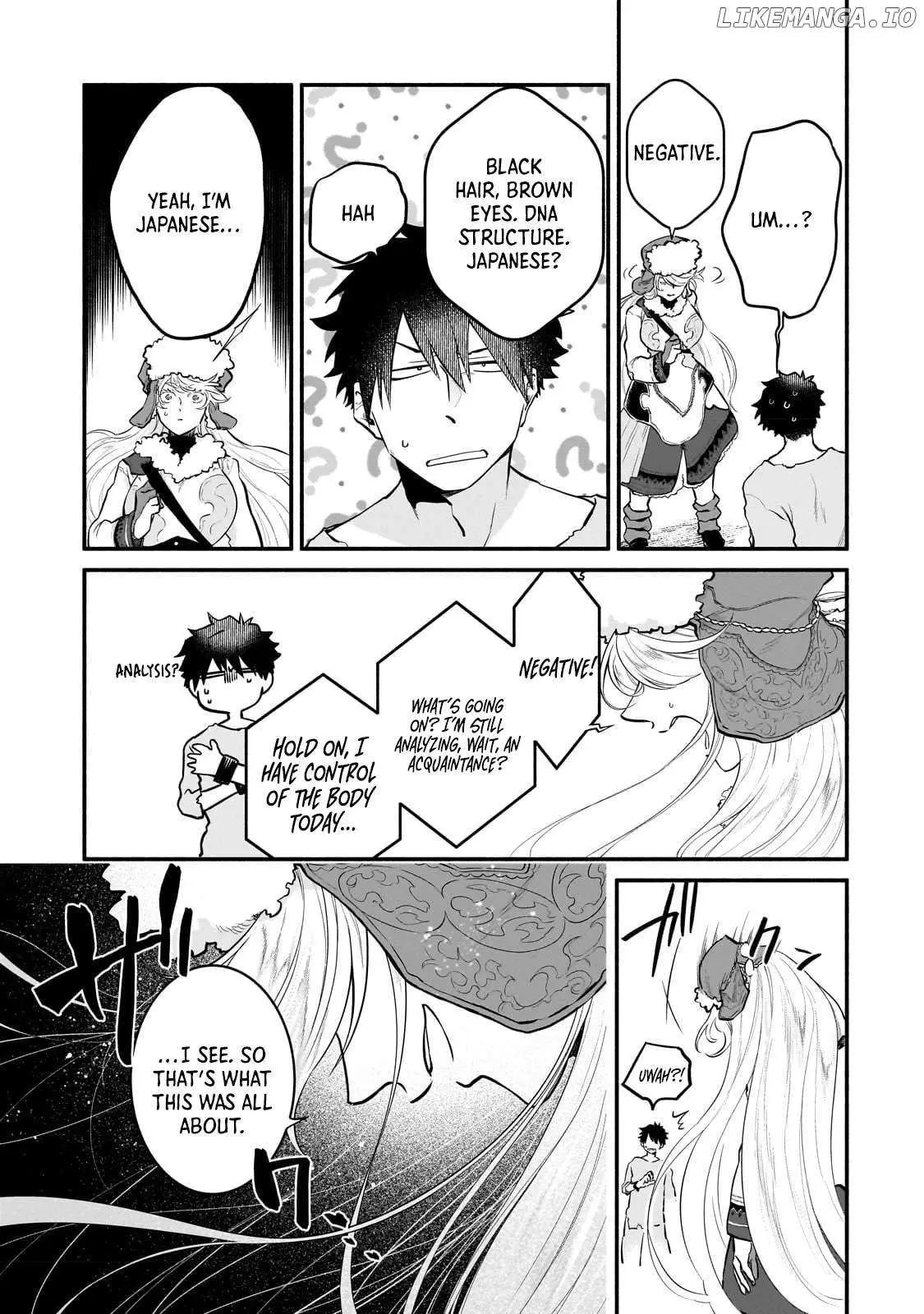 Gendai Dungeon Life no Tsuzuki wa Isekai Open World de! Chapter 6 — Page 21