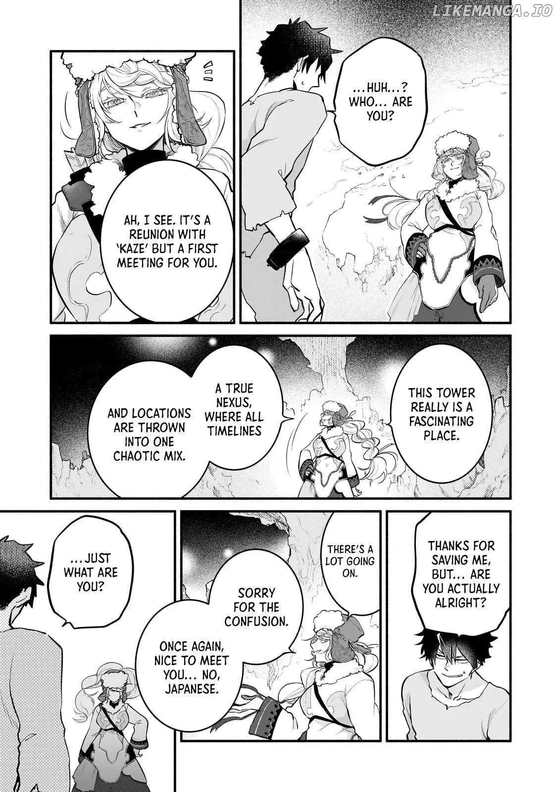 Gendai Dungeon Life no Tsuzuki wa Isekai Open World de! Chapter 6 — Page 23