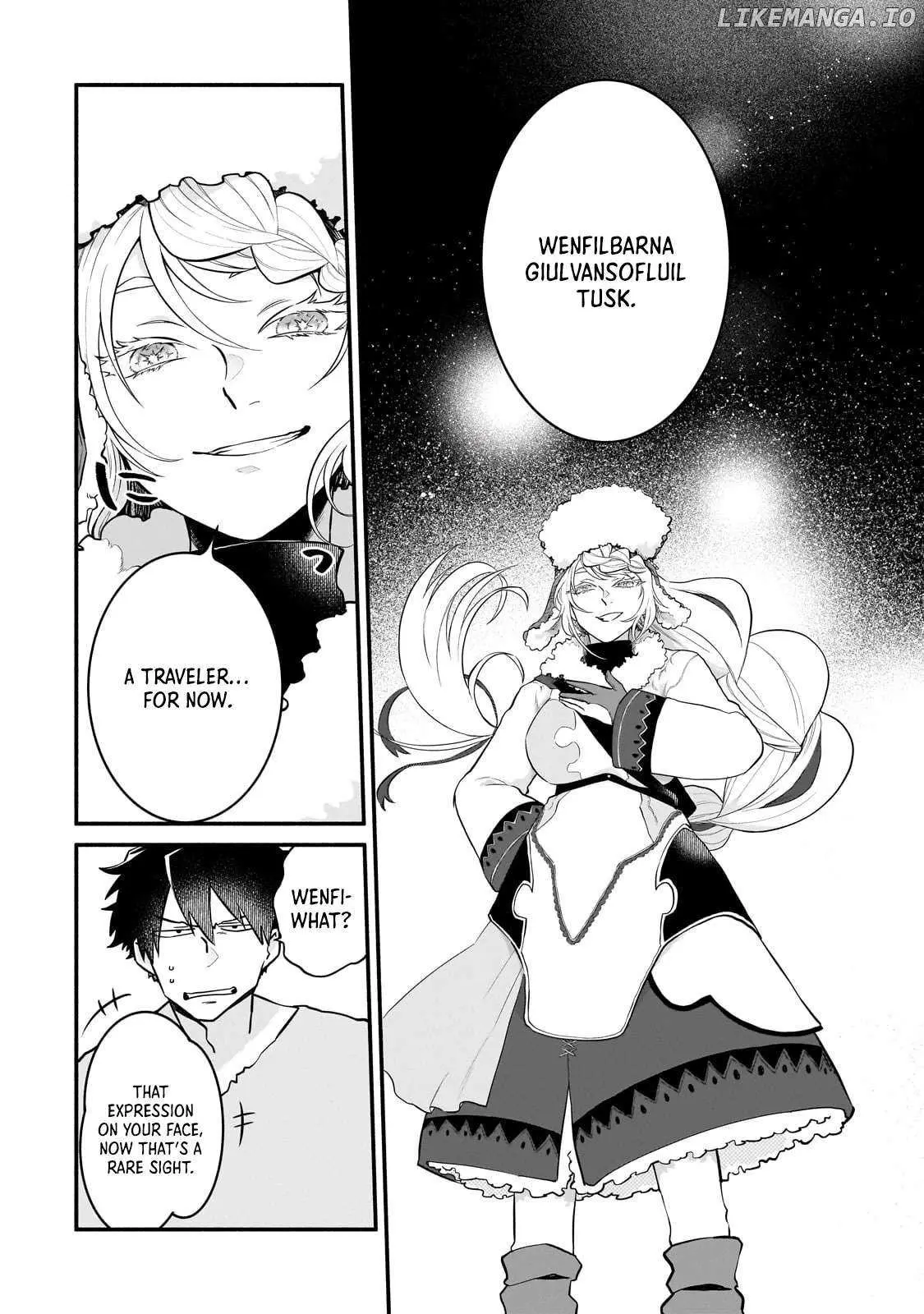Gendai Dungeon Life no Tsuzuki wa Isekai Open World de! Chapter 6 — Page 24