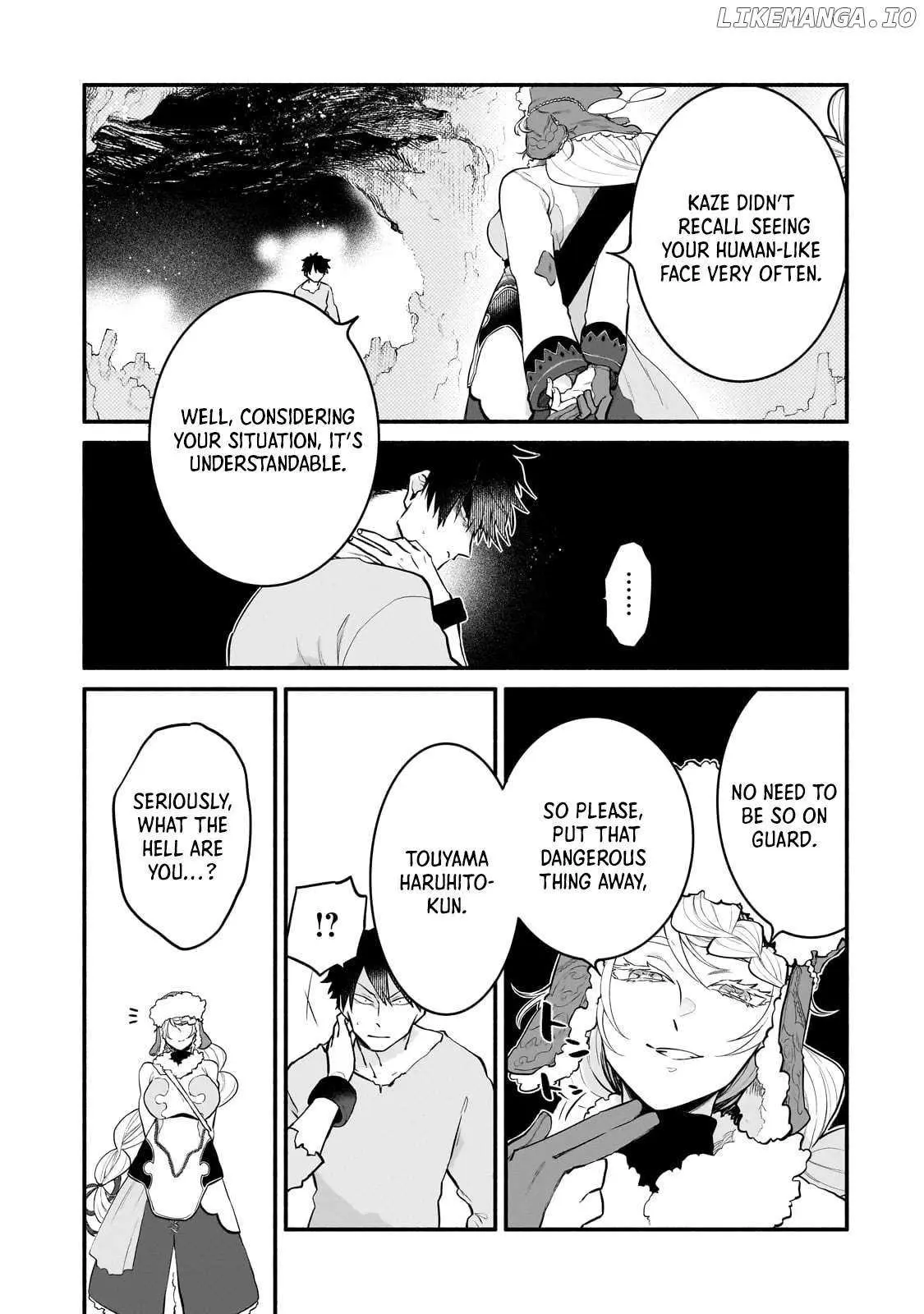 Gendai Dungeon Life no Tsuzuki wa Isekai Open World de! Chapter 6 — Page 25